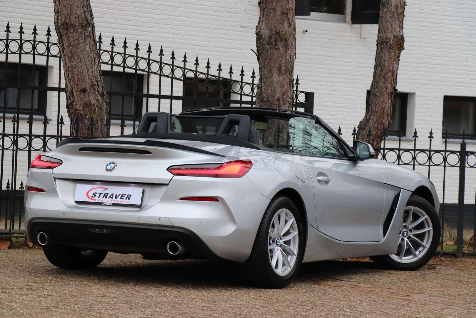 BMW Z4 Business Edition Plus SDrive20i - 2020 - Joinsteer - #4