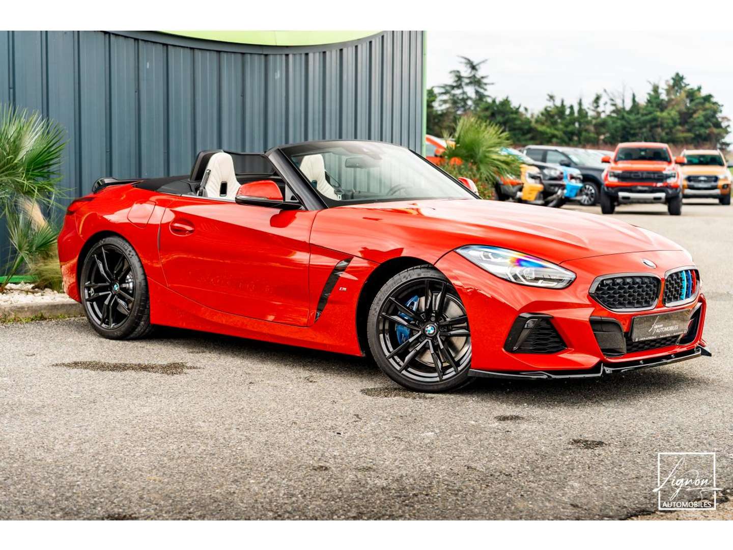 BMW Z4 M Performance M40i - 2019 - Joinsteer - #14