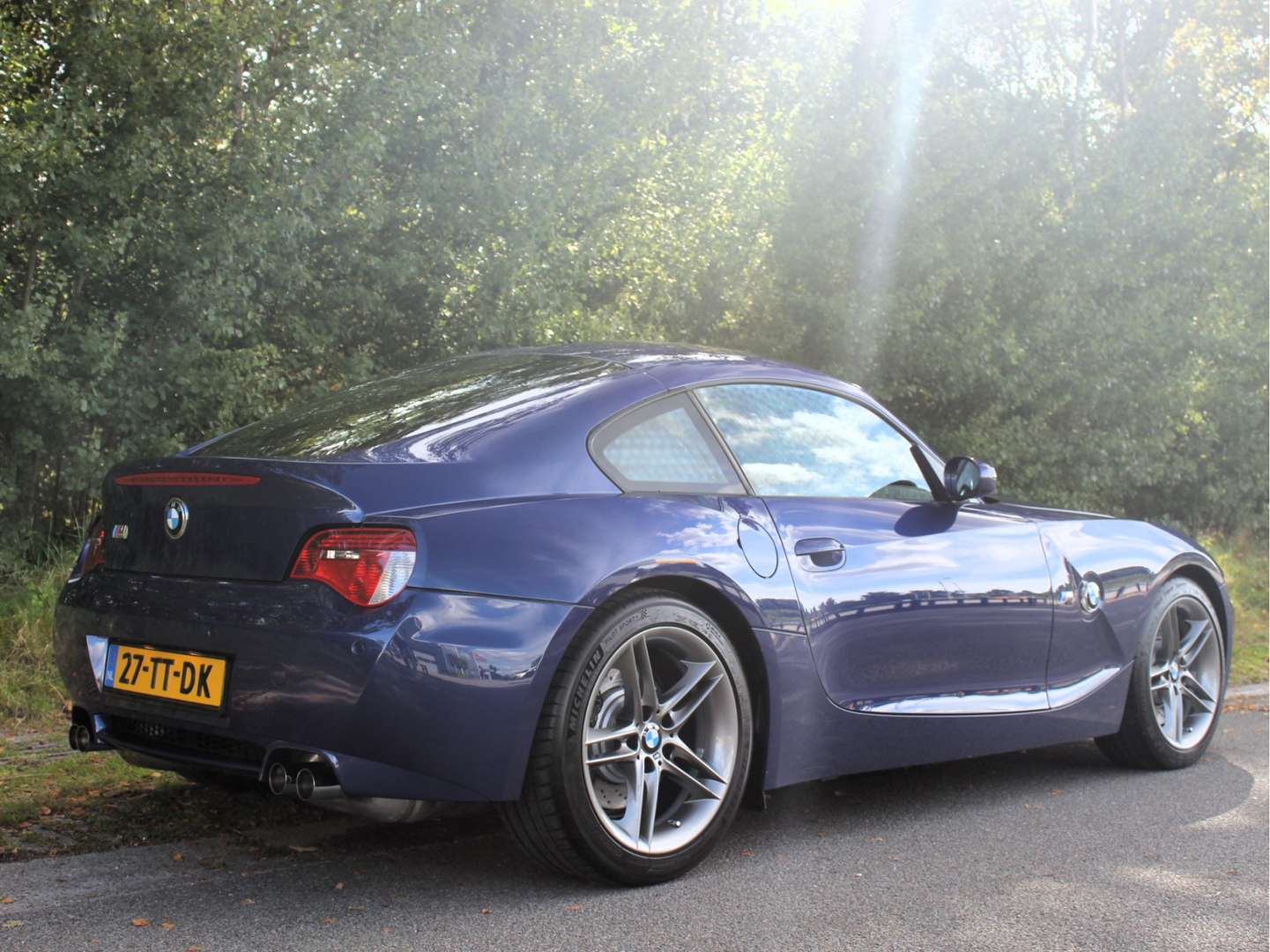 BMW Z4 M - 2007 - Joinsteer - #3