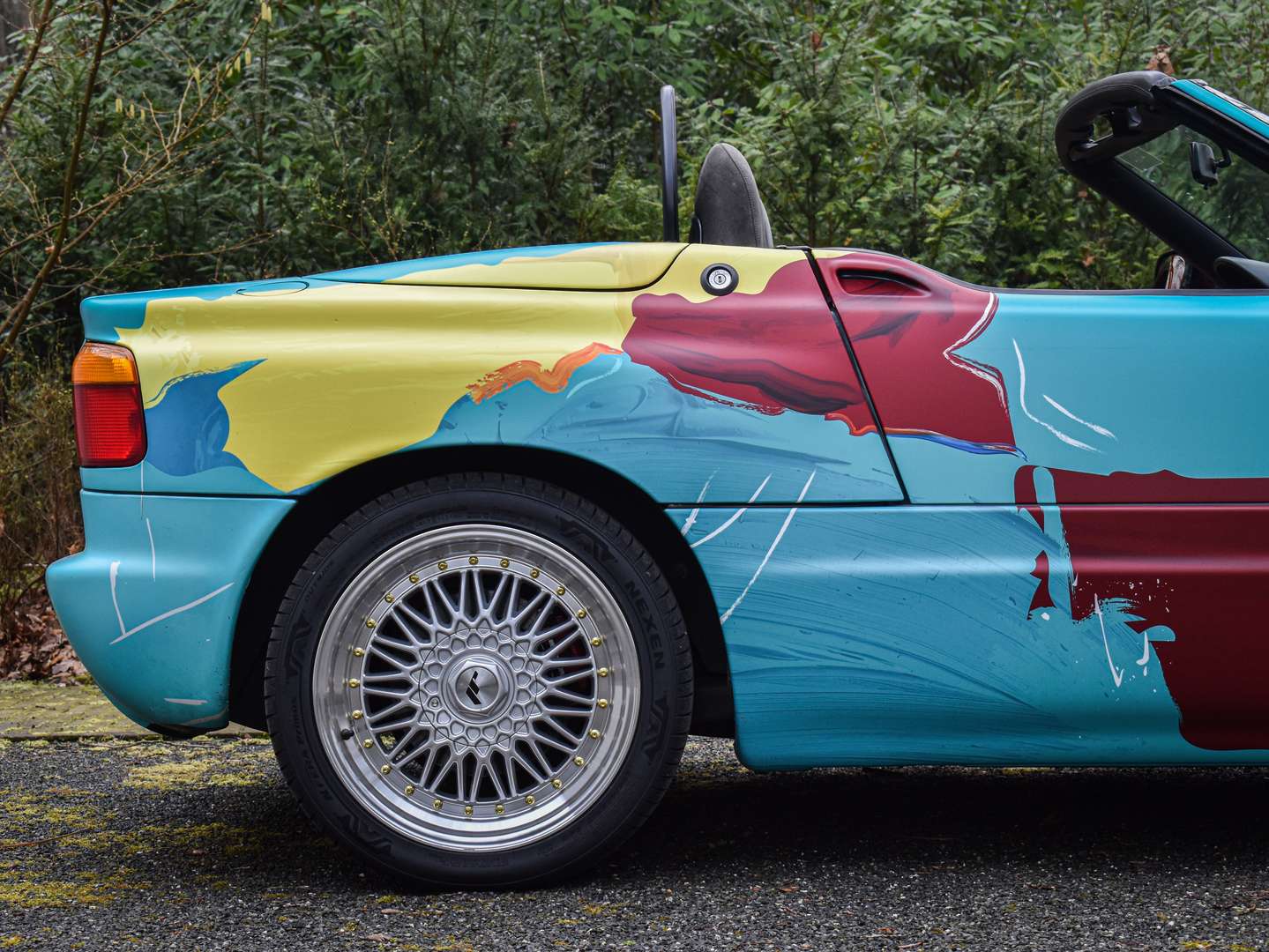 BMW Z1 Roadster - 1990 - Joinsteer - #10