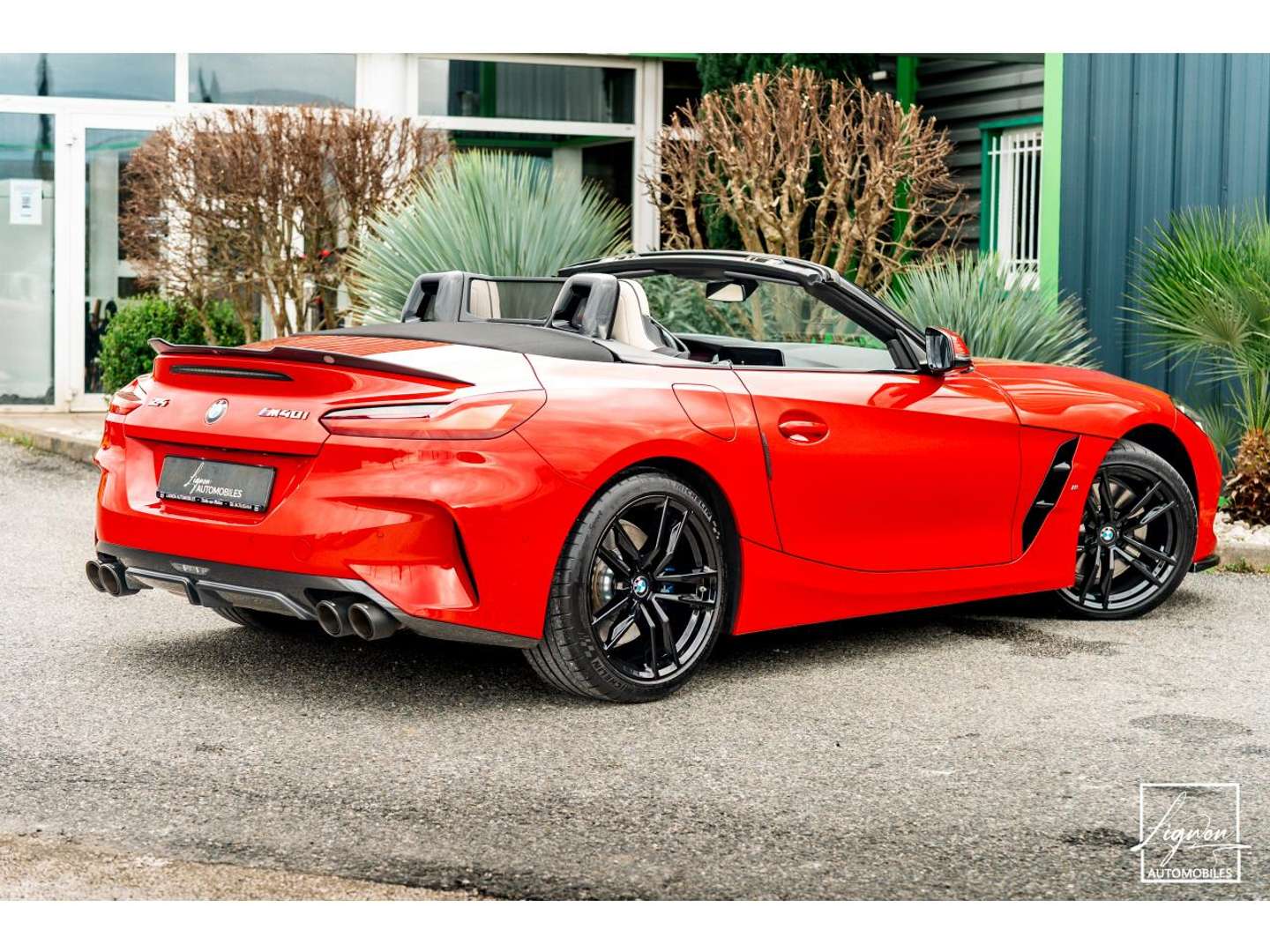 BMW Z4 M Performance M40i - 2019 - Joinsteer - #16