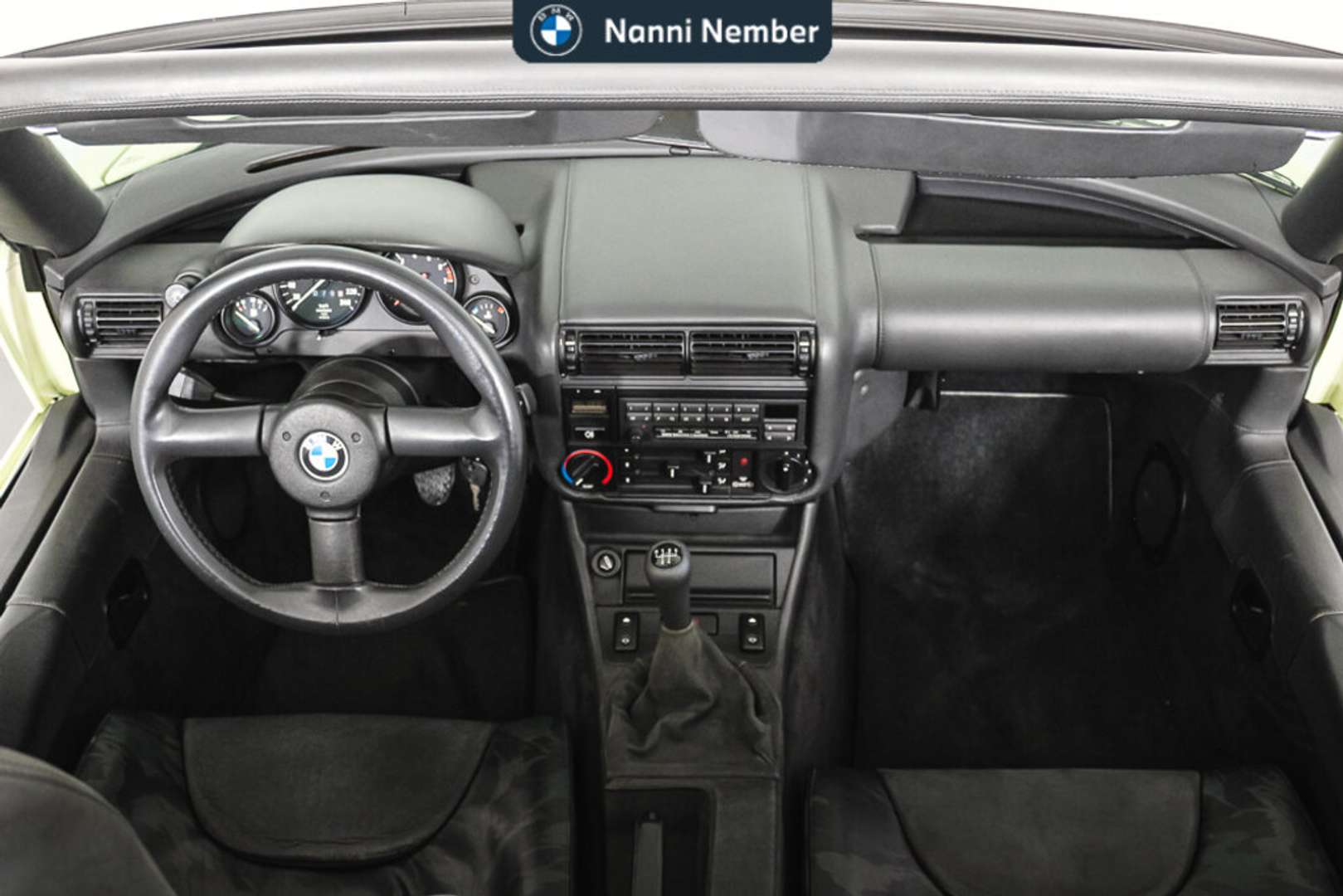BMW Z1 - 1990 - Joinsteer - #11