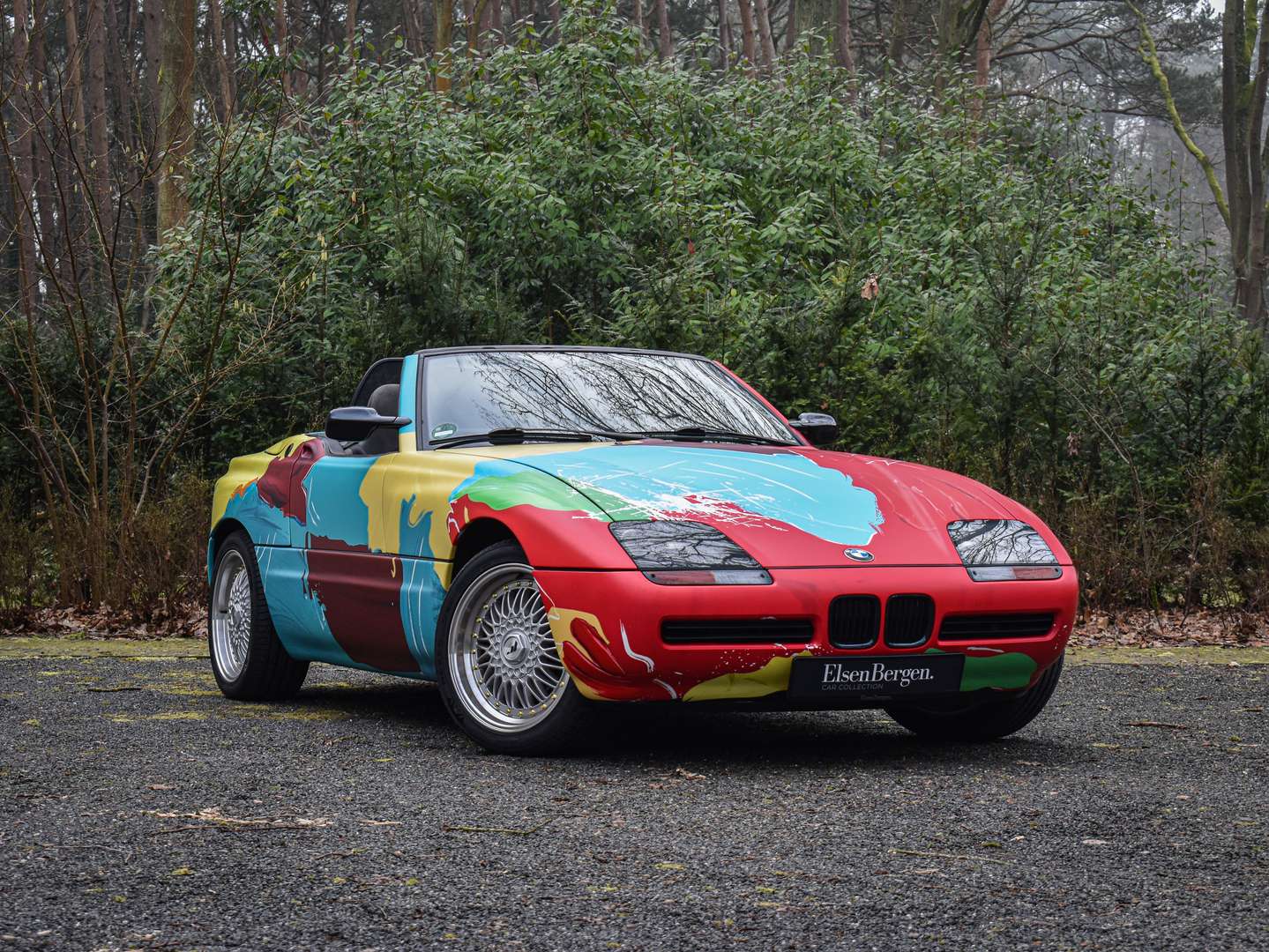 BMW Z1 Roadster - 1990 - Joinsteer - #13