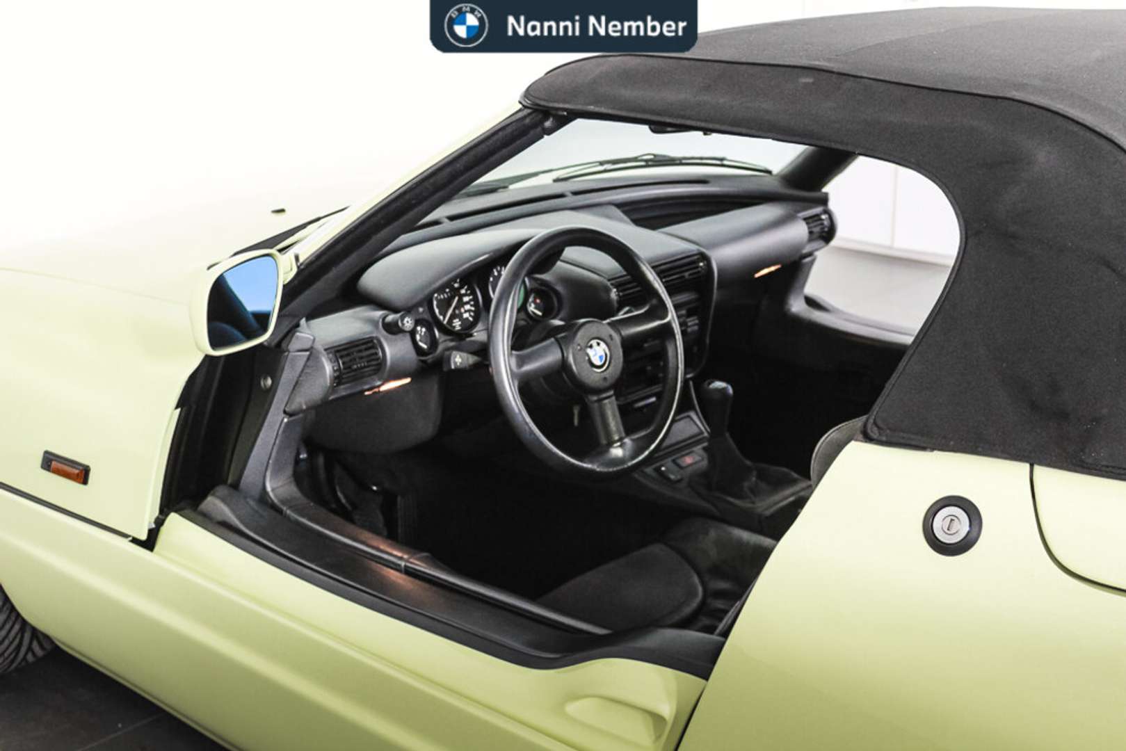 BMW Z1 - 1990 - Joinsteer - #15