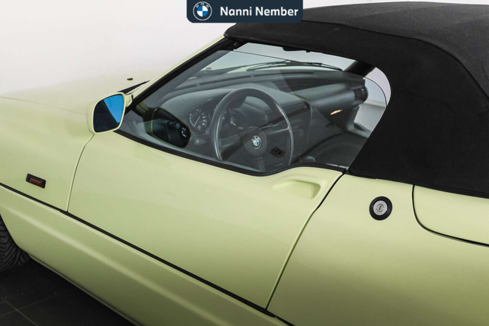 BMW Z1 - 1990 - Joinsteer - #16