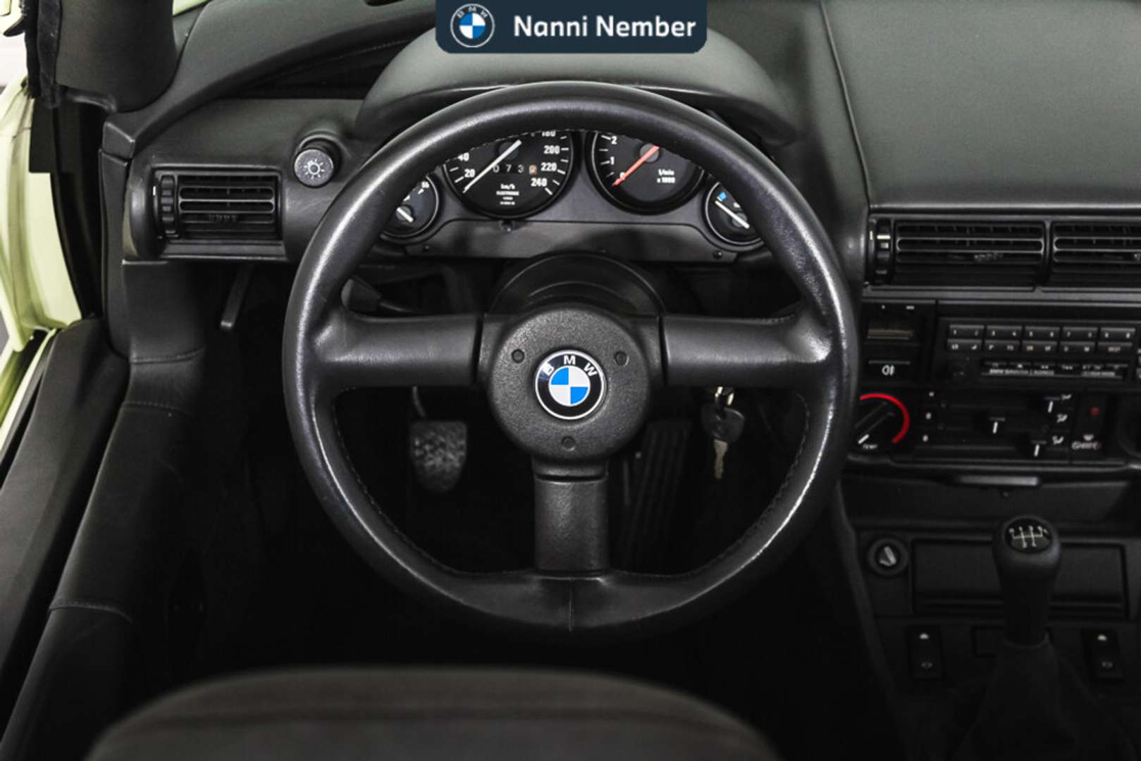 BMW Z1 - 1990 - Joinsteer - #17