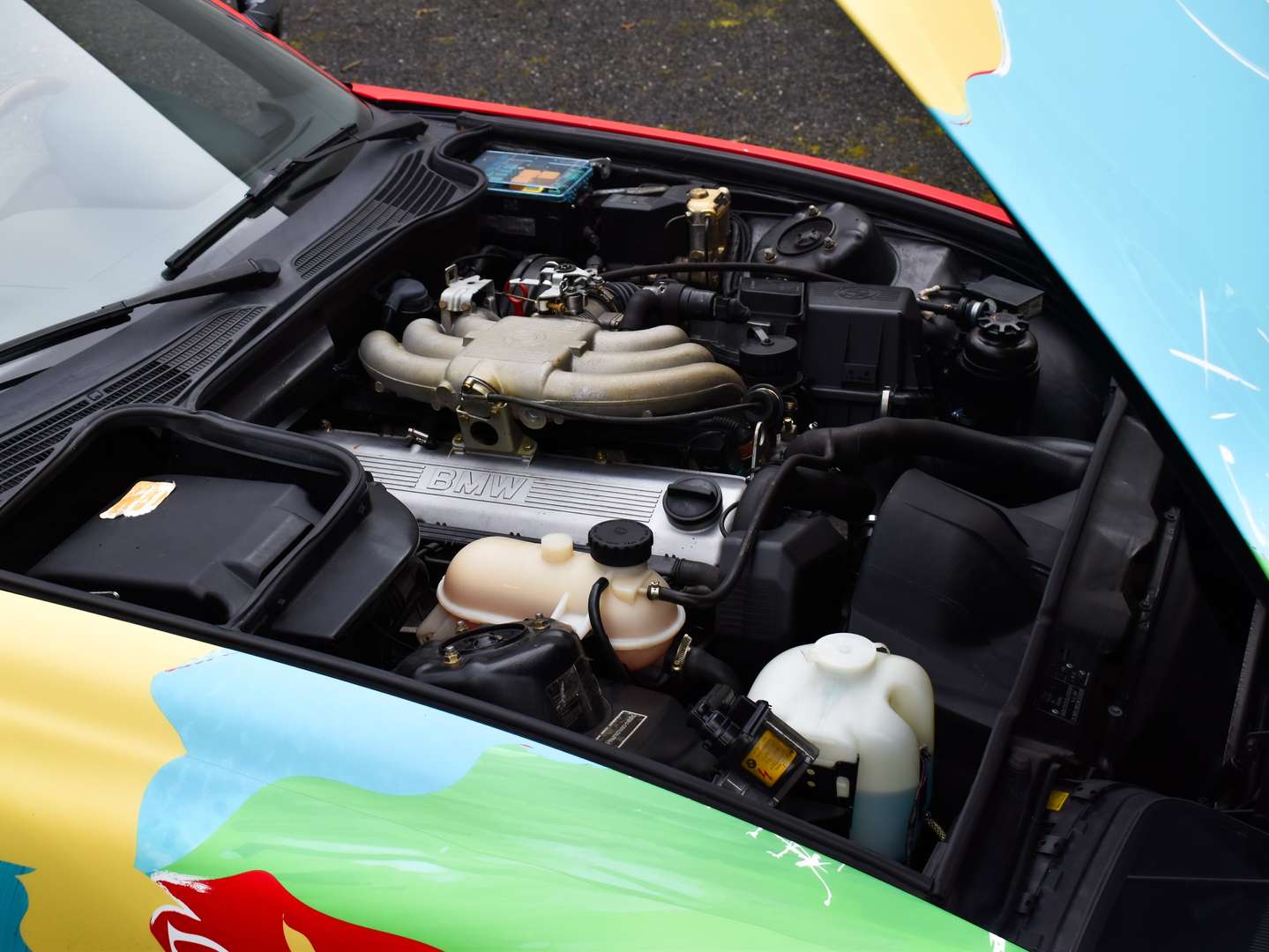 BMW Z1 Roadster - 1990 - Joinsteer - #15