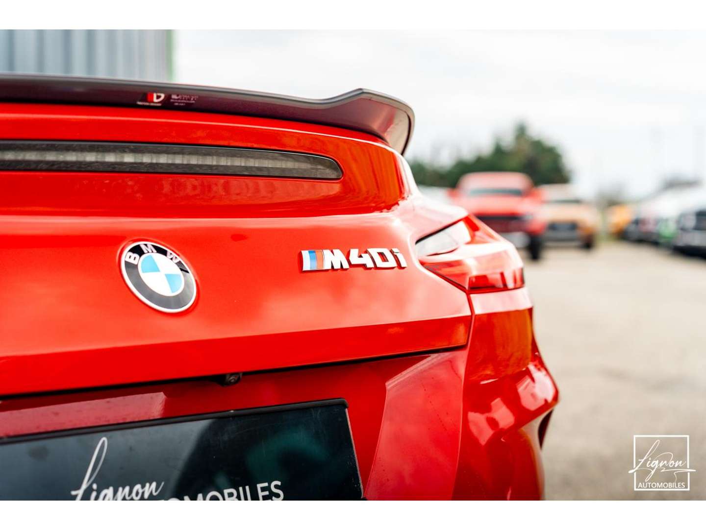 BMW Z4 M Performance M40i - 2019 - Joinsteer - #23