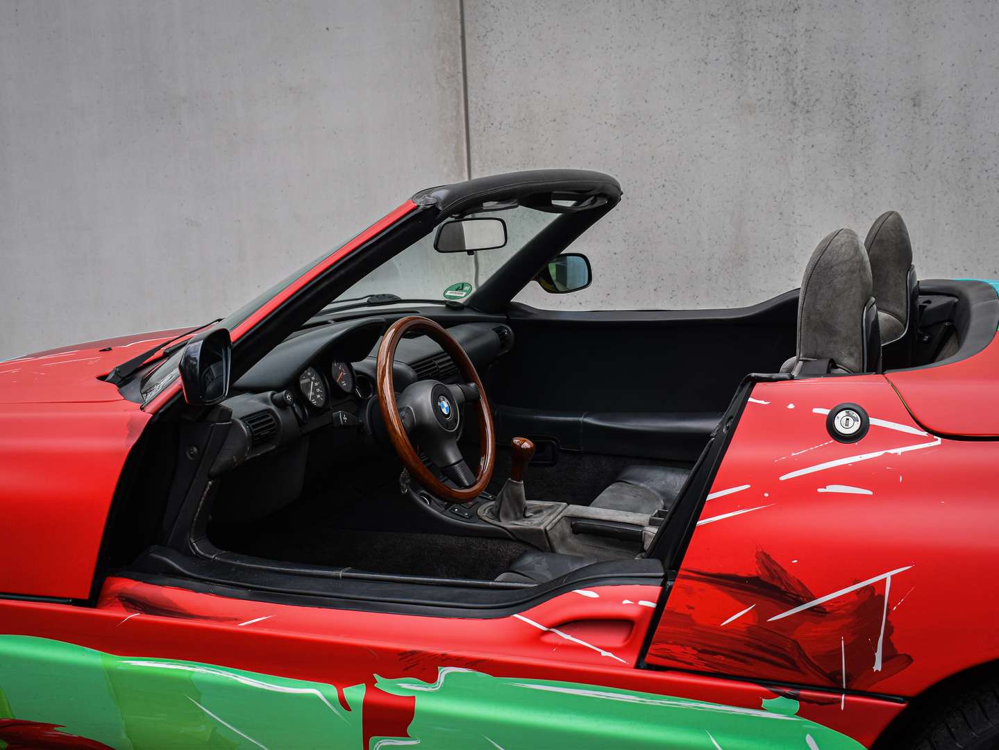 BMW Z1 Roadster - 1990 - Joinsteer - #16