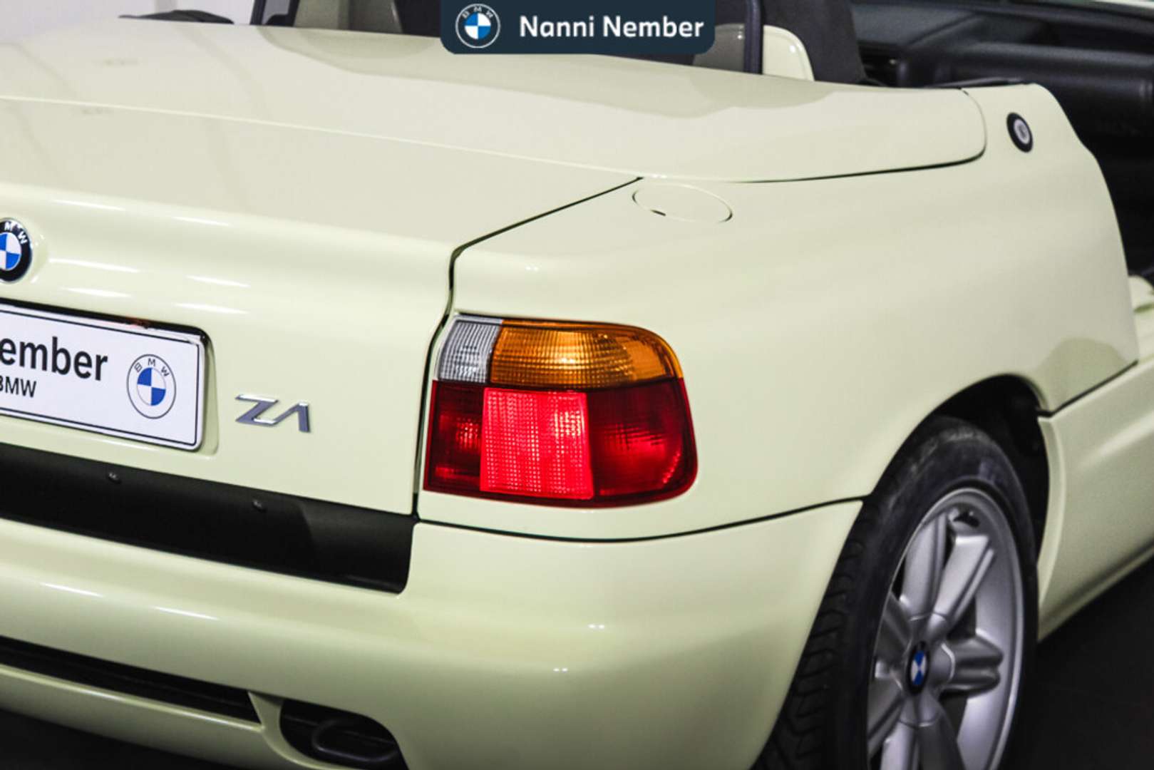 BMW Z1 - 1990 - Joinsteer - #20