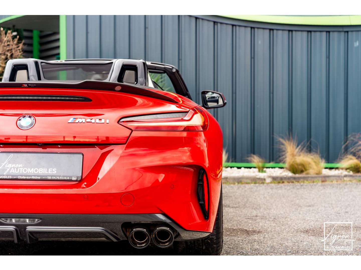 BMW Z4 M Performance M40i - 2019 - Joinsteer - #24