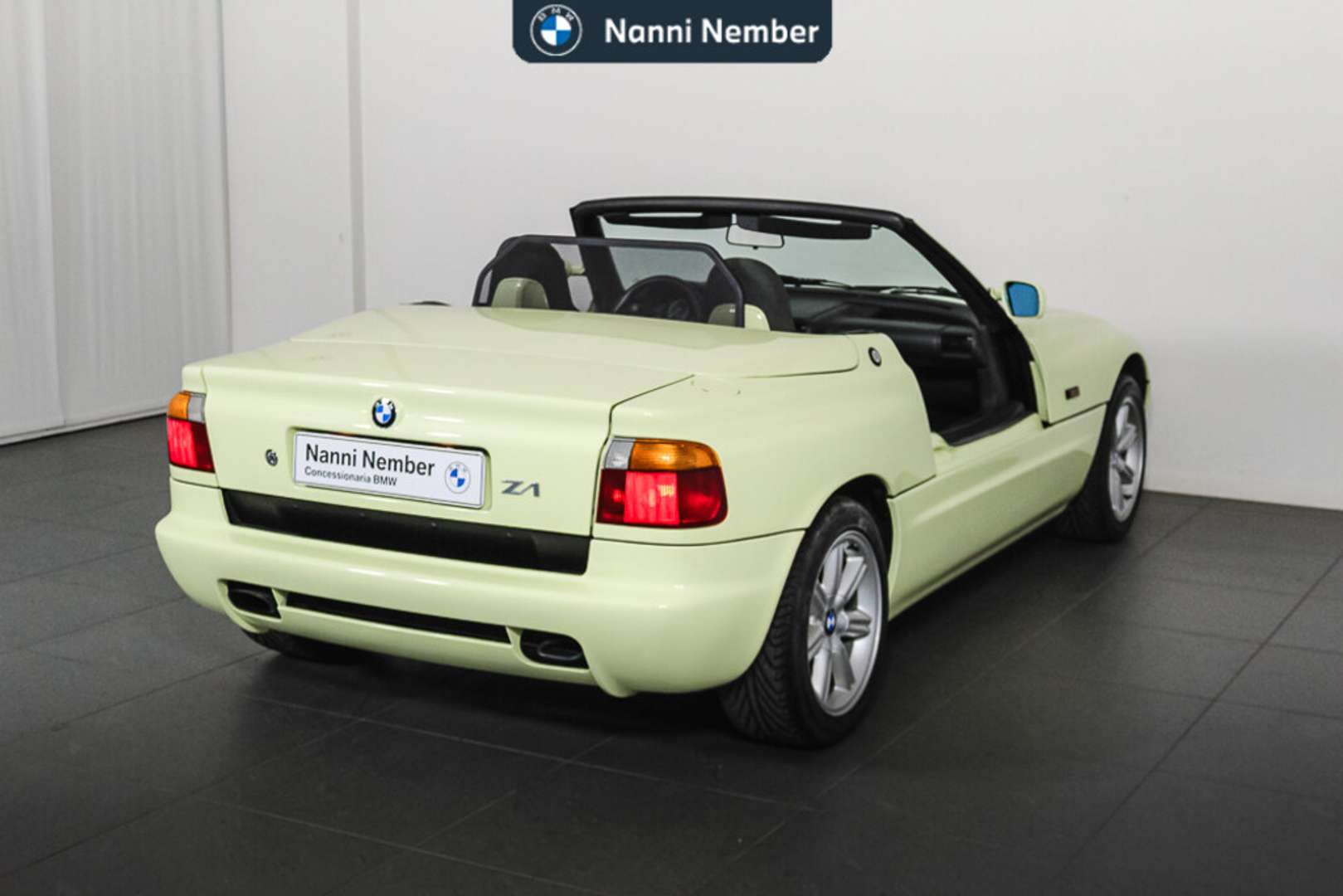 BMW Z1 - 1990 - Joinsteer - #21