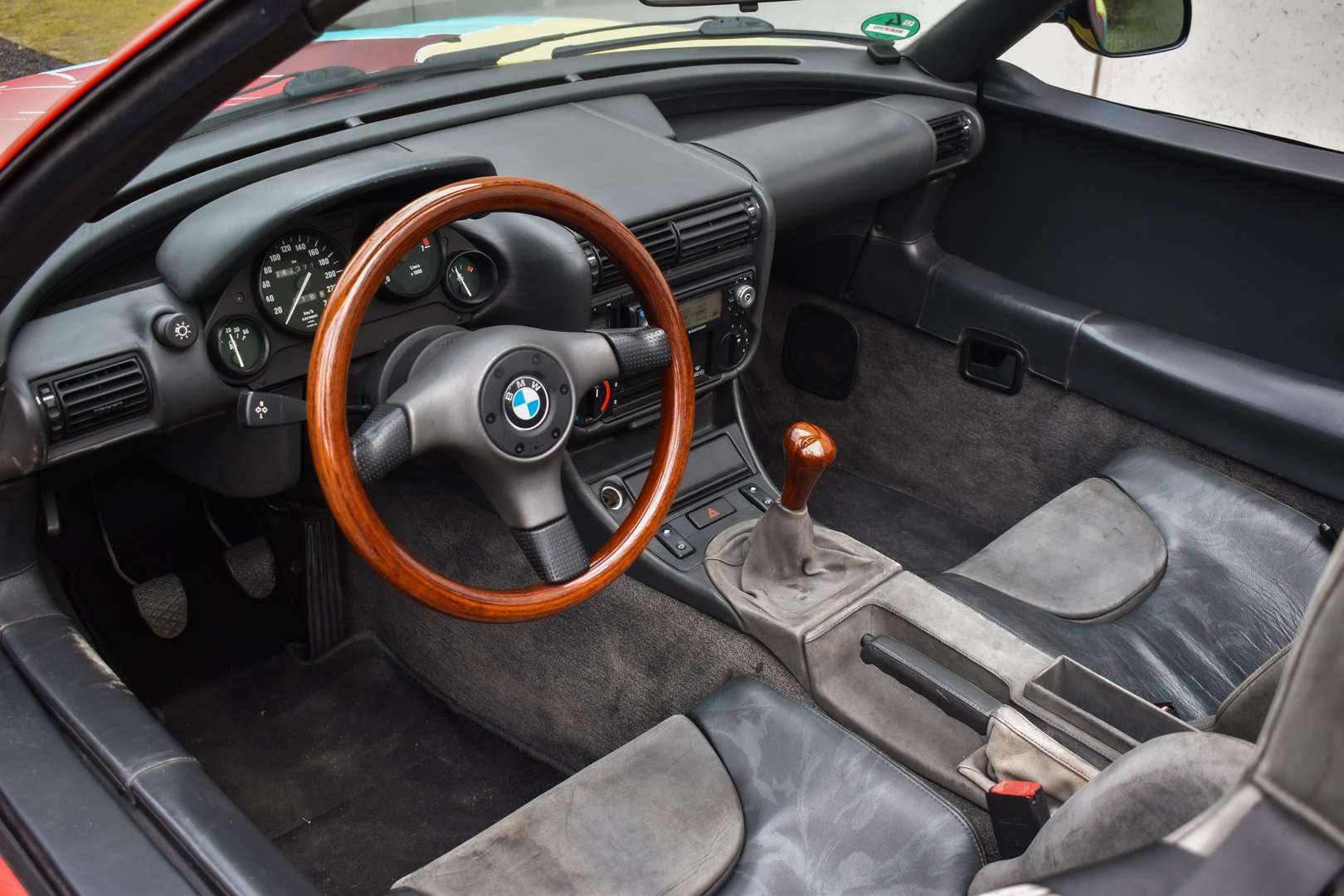 BMW Z1 Roadster - 1990 - Joinsteer - #17