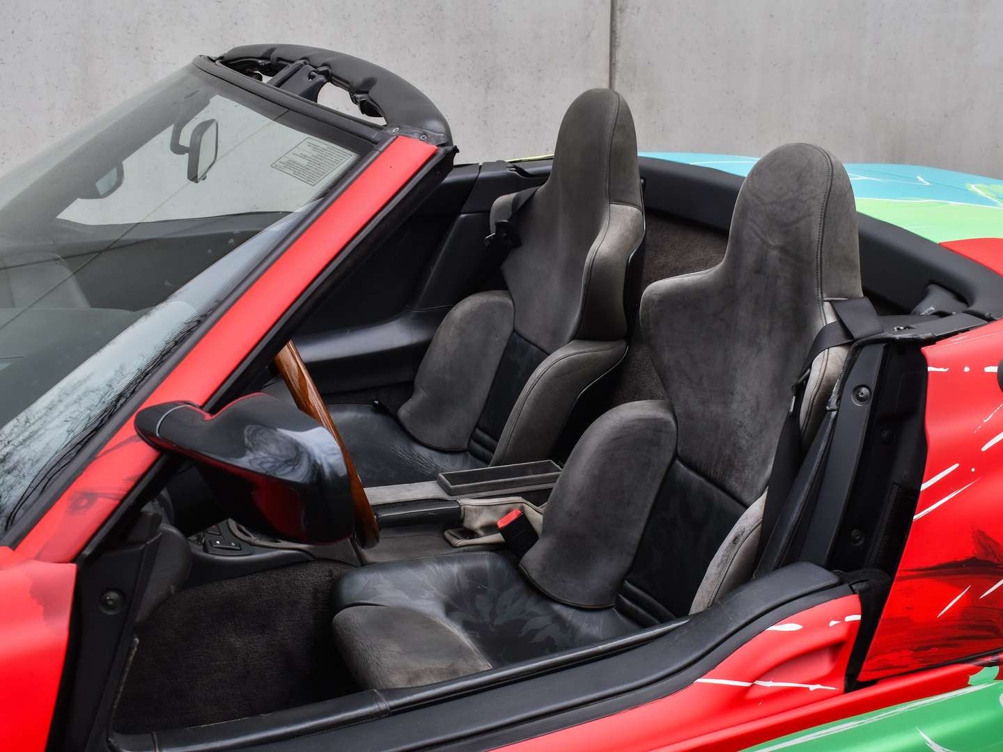 BMW Z1 Roadster - 1990 - Joinsteer - #18