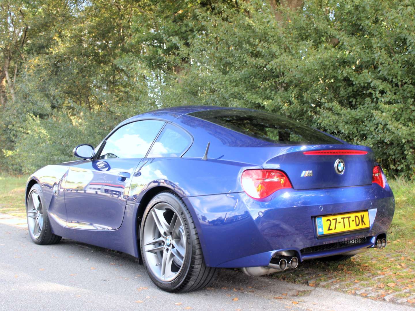 BMW Z4 M - 2007 - Joinsteer - #16