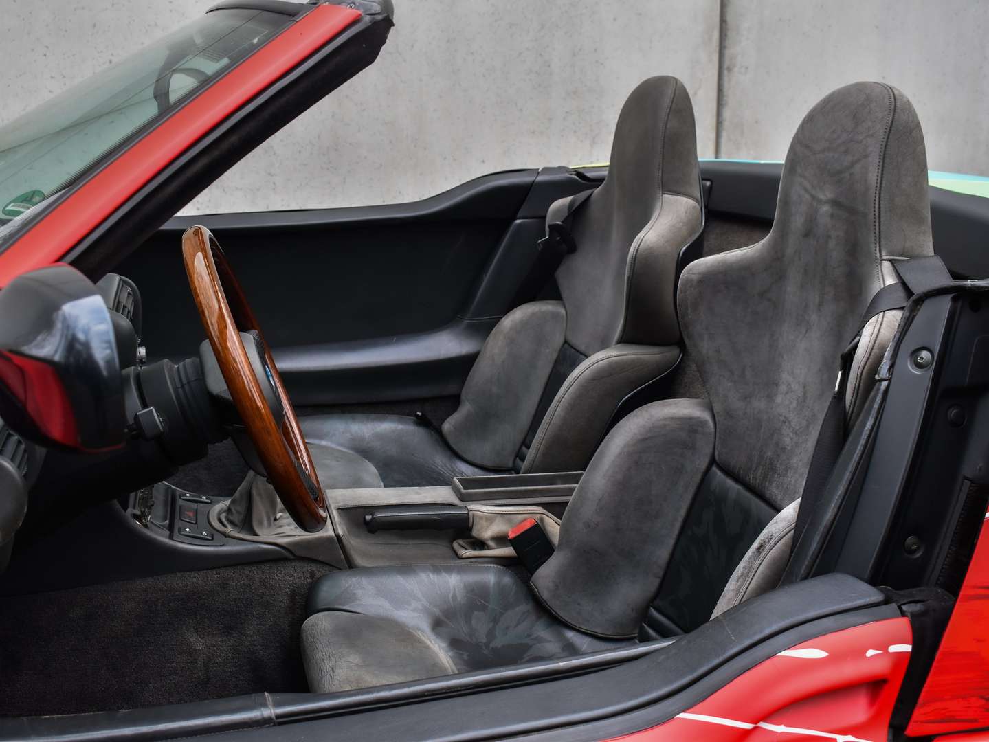 BMW Z1 Roadster - 1990 - Joinsteer - #19