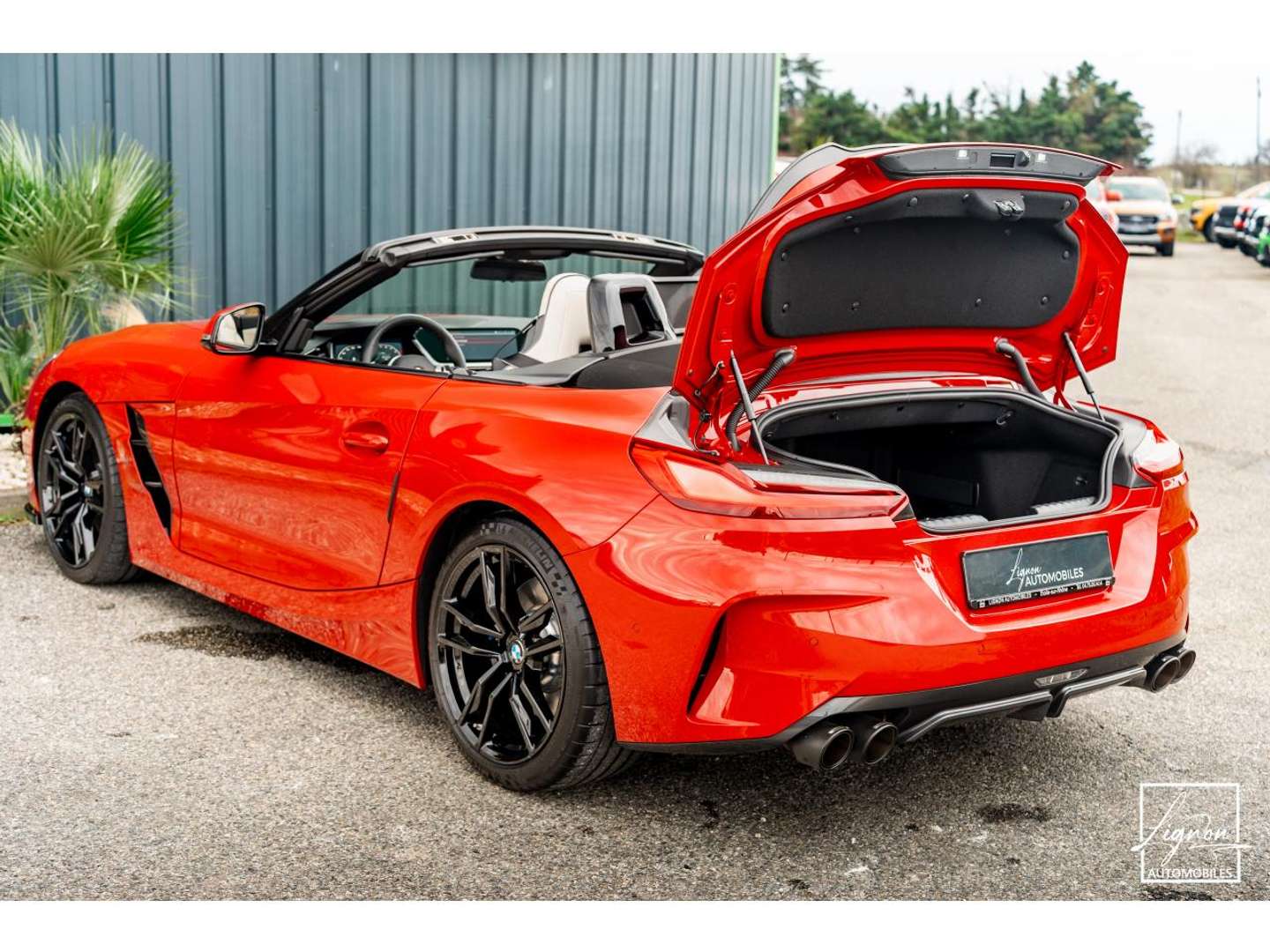 BMW Z4 M Performance M40i - 2019 - Joinsteer - #28