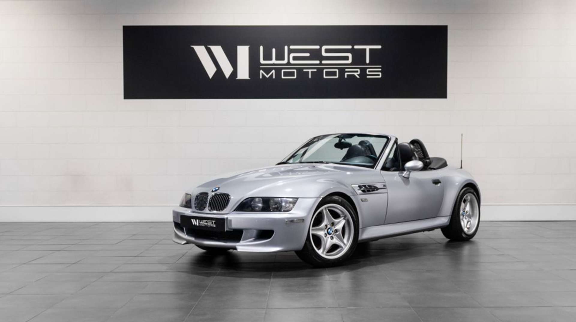 BMW Z3 M Roadster - 1997 - Joinsteer - #1