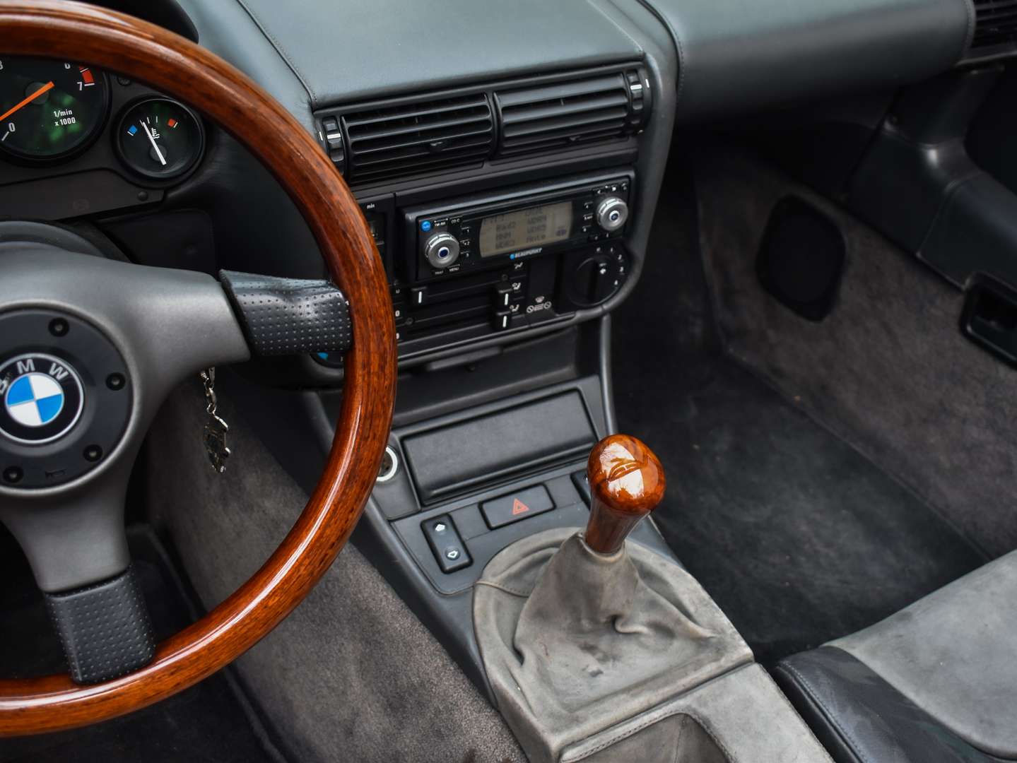 BMW Z1 Roadster - 1990 - Joinsteer - #20