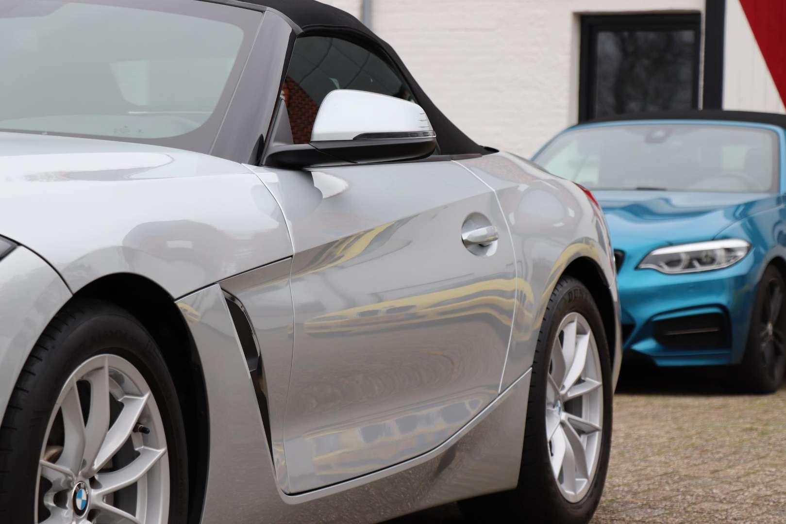 BMW Z4 Business Edition Plus SDrive20i - 2020 - Joinsteer - #20