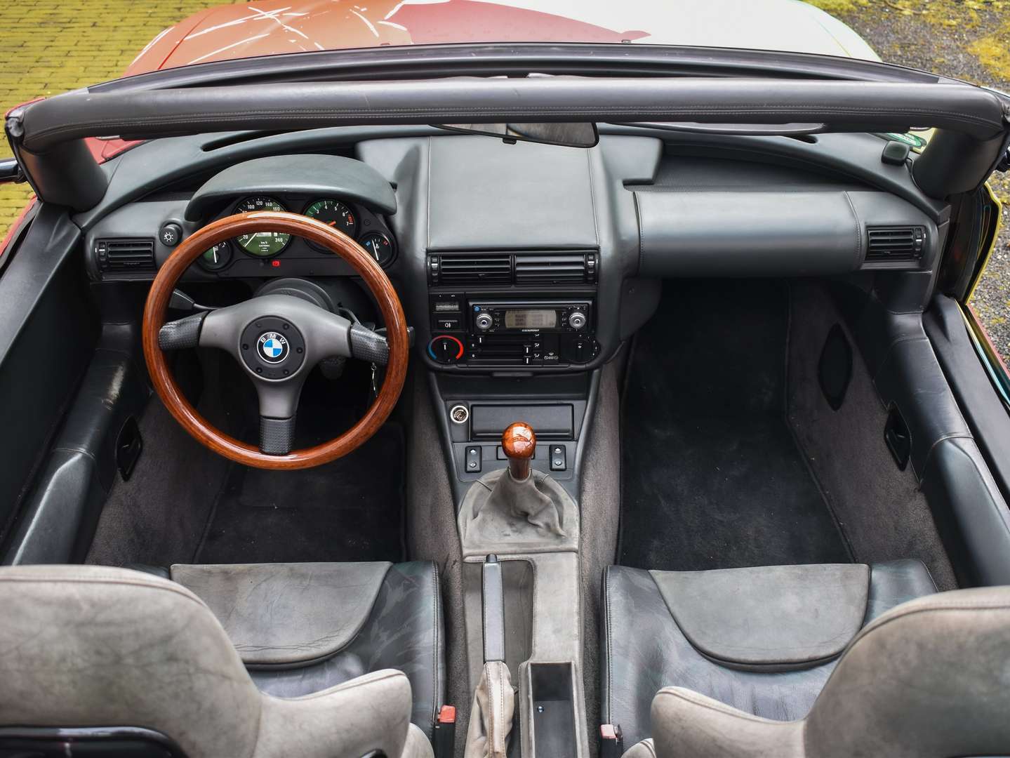 BMW Z1 Roadster - 1990 - Joinsteer - #22