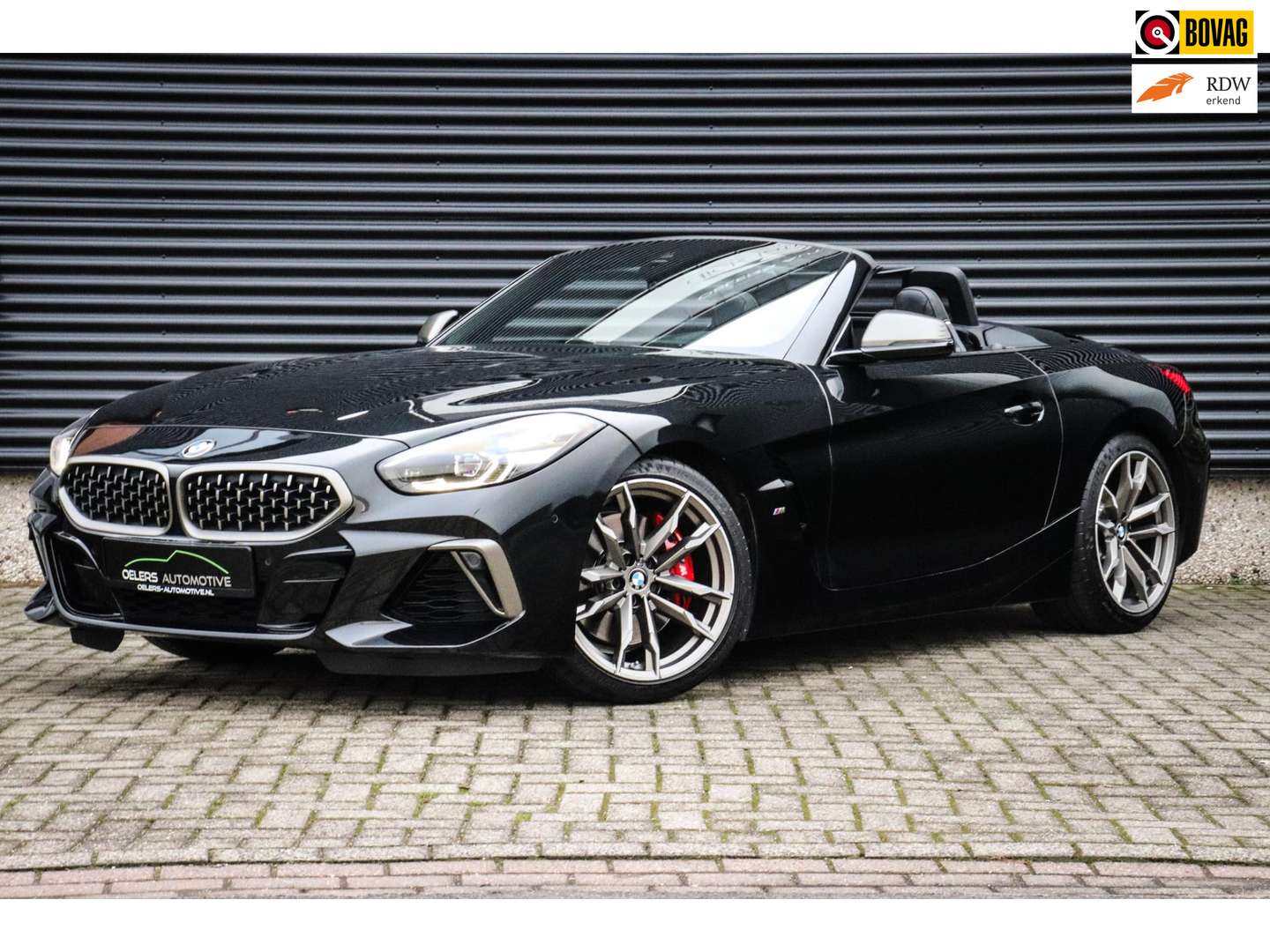 BMW Z4 High Executive M40i - 2020 - Joinsteer - #1