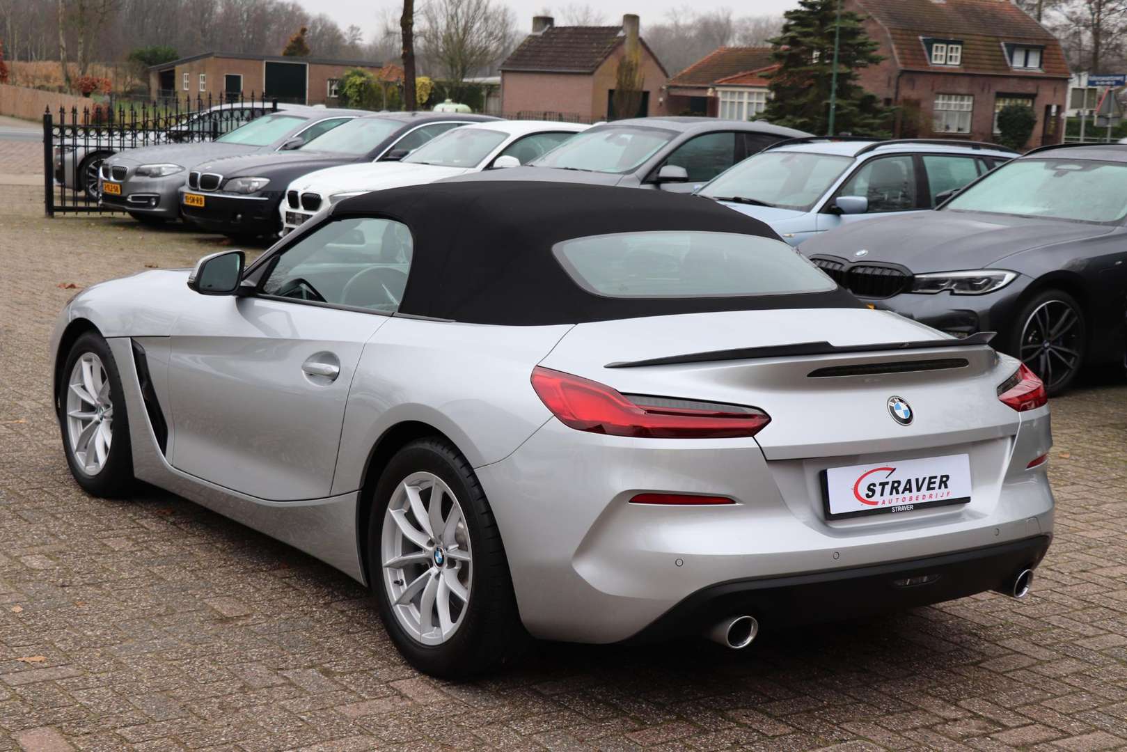 BMW Z4 Business Edition Plus SDrive20i - 2020 - Joinsteer - #21