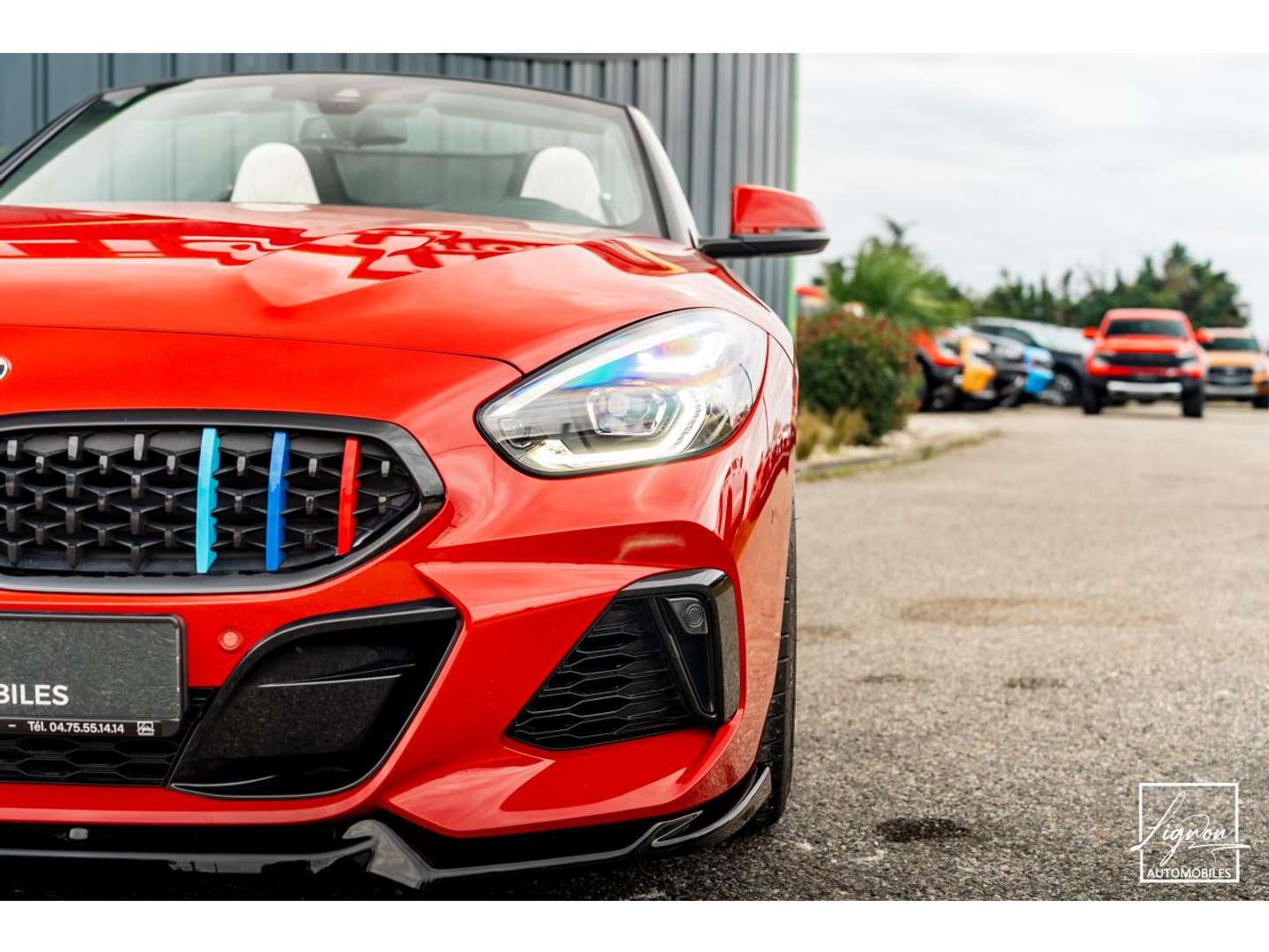 BMW Z4 M Performance M40i - 2019 - Joinsteer - #34