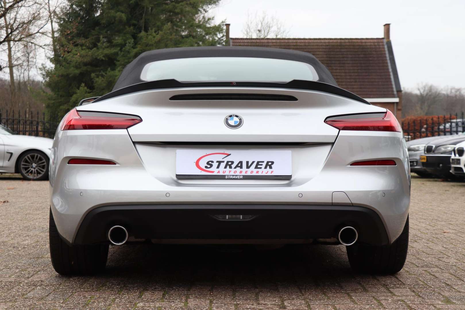 BMW Z4 Business Edition Plus SDrive20i - 2020 - Joinsteer - #22