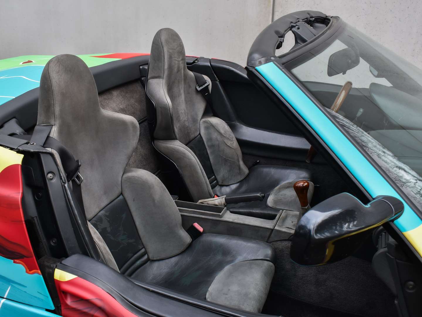 BMW Z1 Roadster - 1990 - Joinsteer - #24