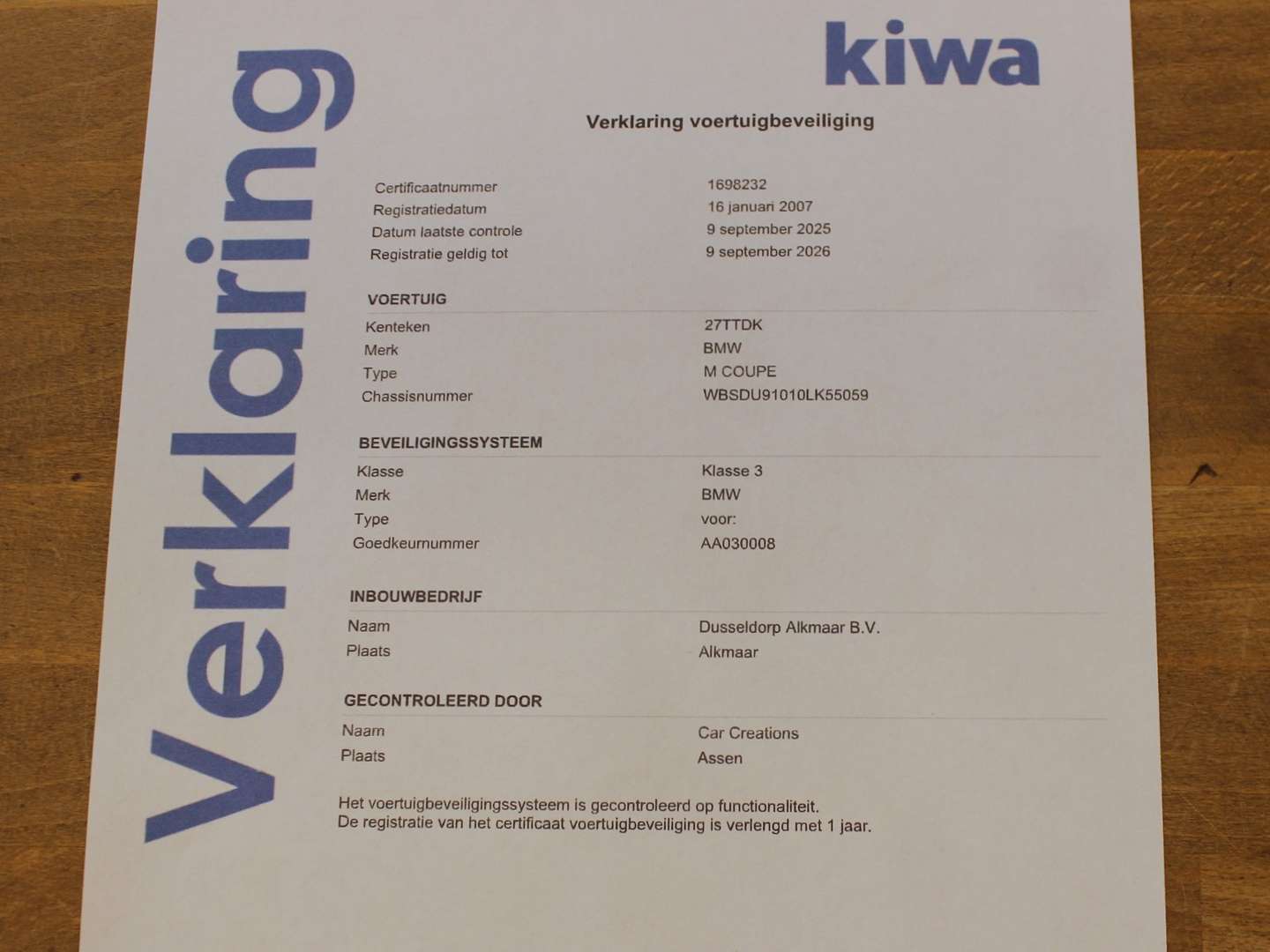 BMW Z4 M - 2007 - Joinsteer - #26