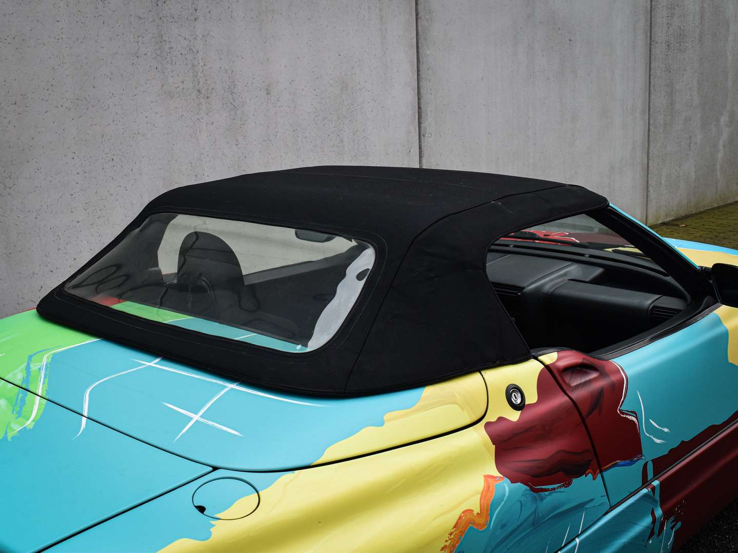 BMW Z1 Roadster - 1990 - Joinsteer - #27