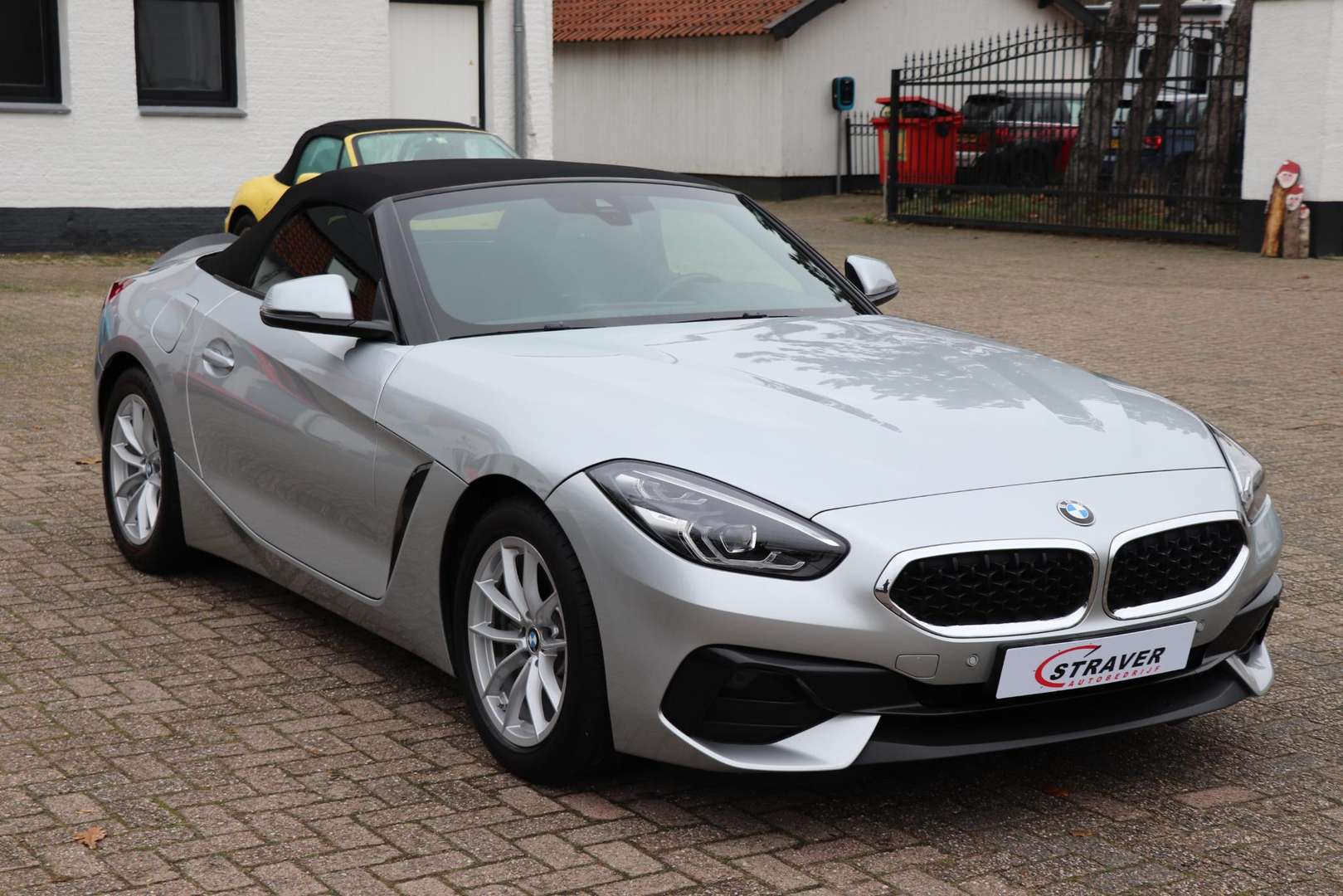 BMW Z4 Business Edition Plus SDrive20i - 2020 - Joinsteer - #27