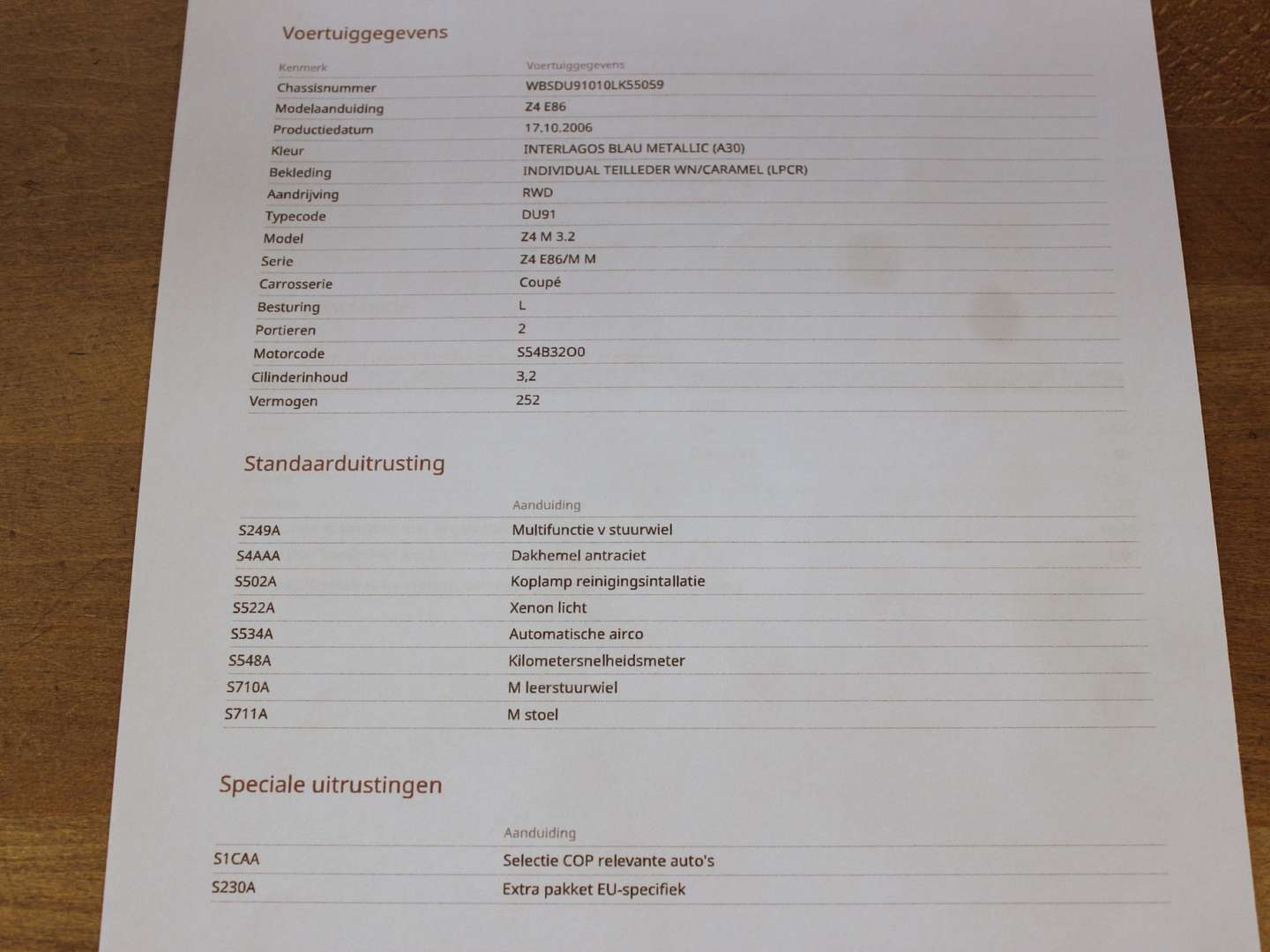 BMW Z4 M - 2007 - Joinsteer - #30