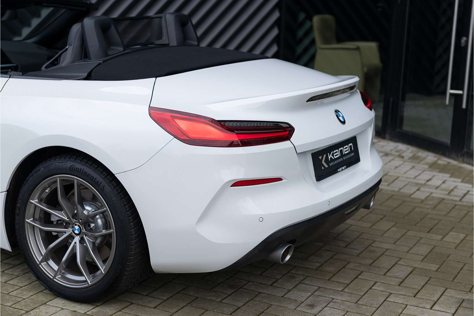 BMW Z4 High Executive SDrive20i - 2019 - Joinsteer - #46