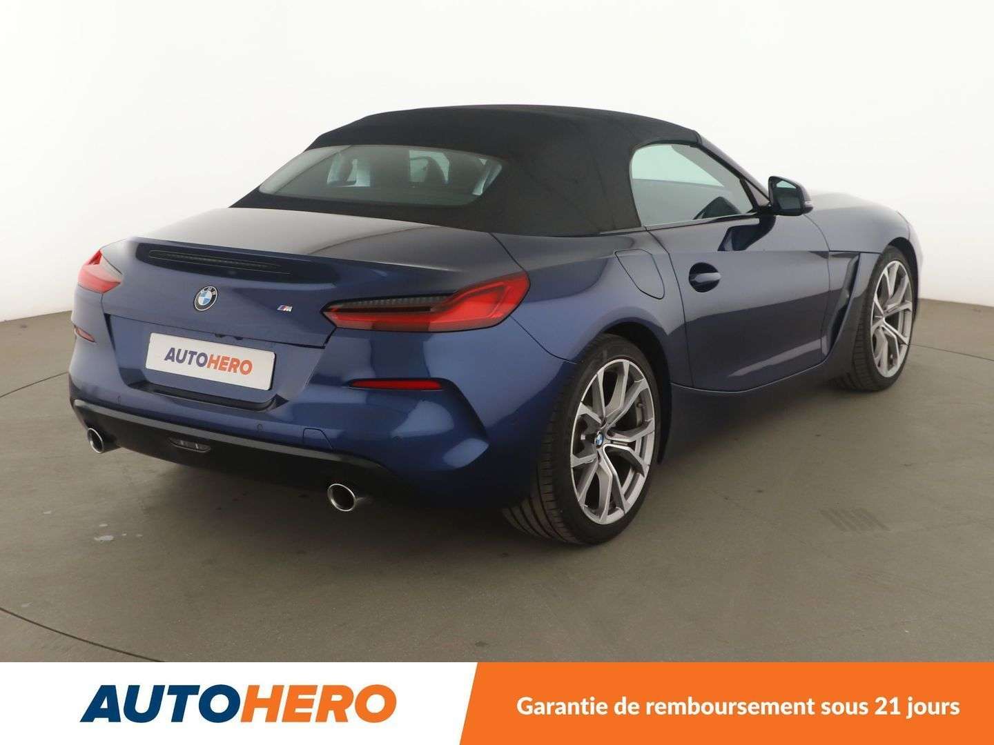 BMW Z4 Sport SDrive30i - 2020 - Joinsteer - #4