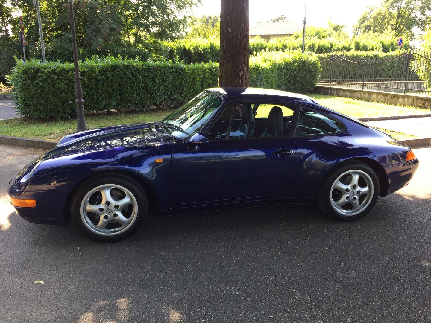 Porsche 930 Carrera 3.6 - 1993 - Joinsteer - #2