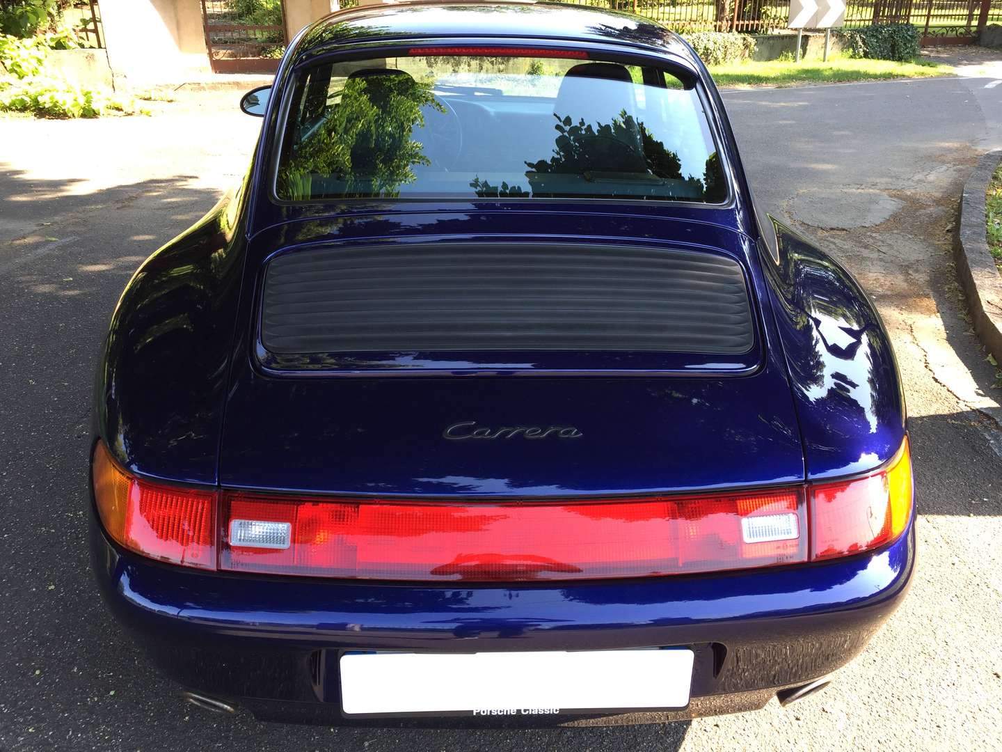 Porsche 930 Carrera 3.6 - 1993 - Joinsteer - #3