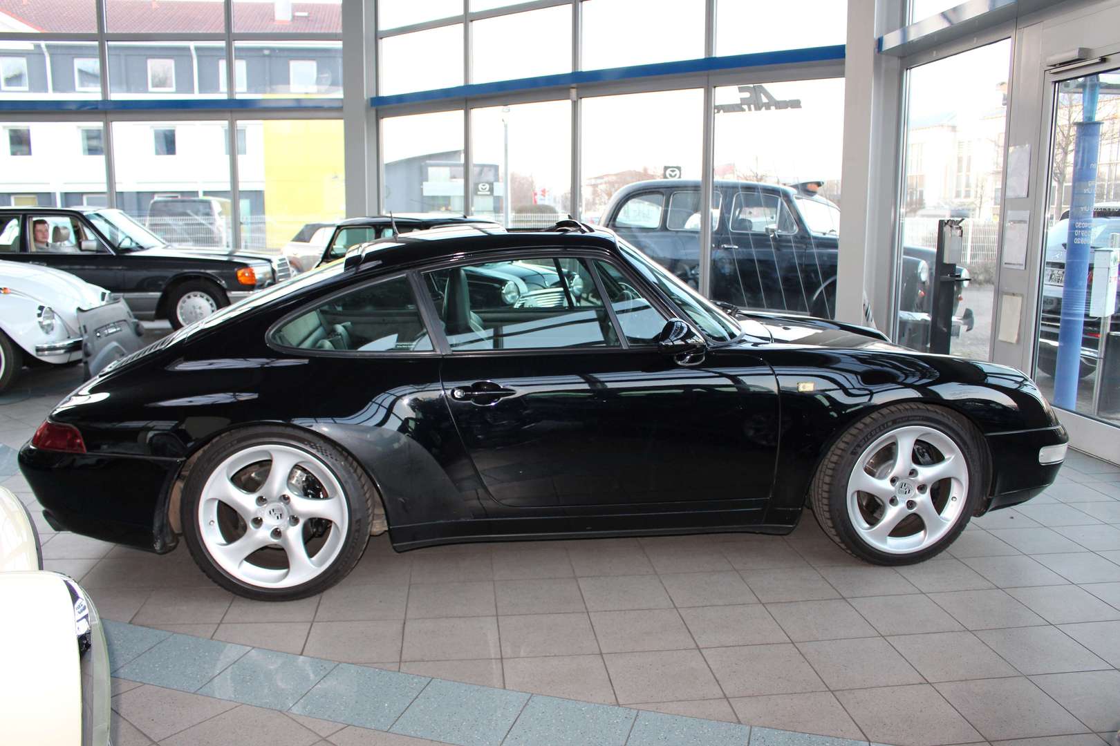 Porsche 993 SD - 1996 - Joinsteer - #2