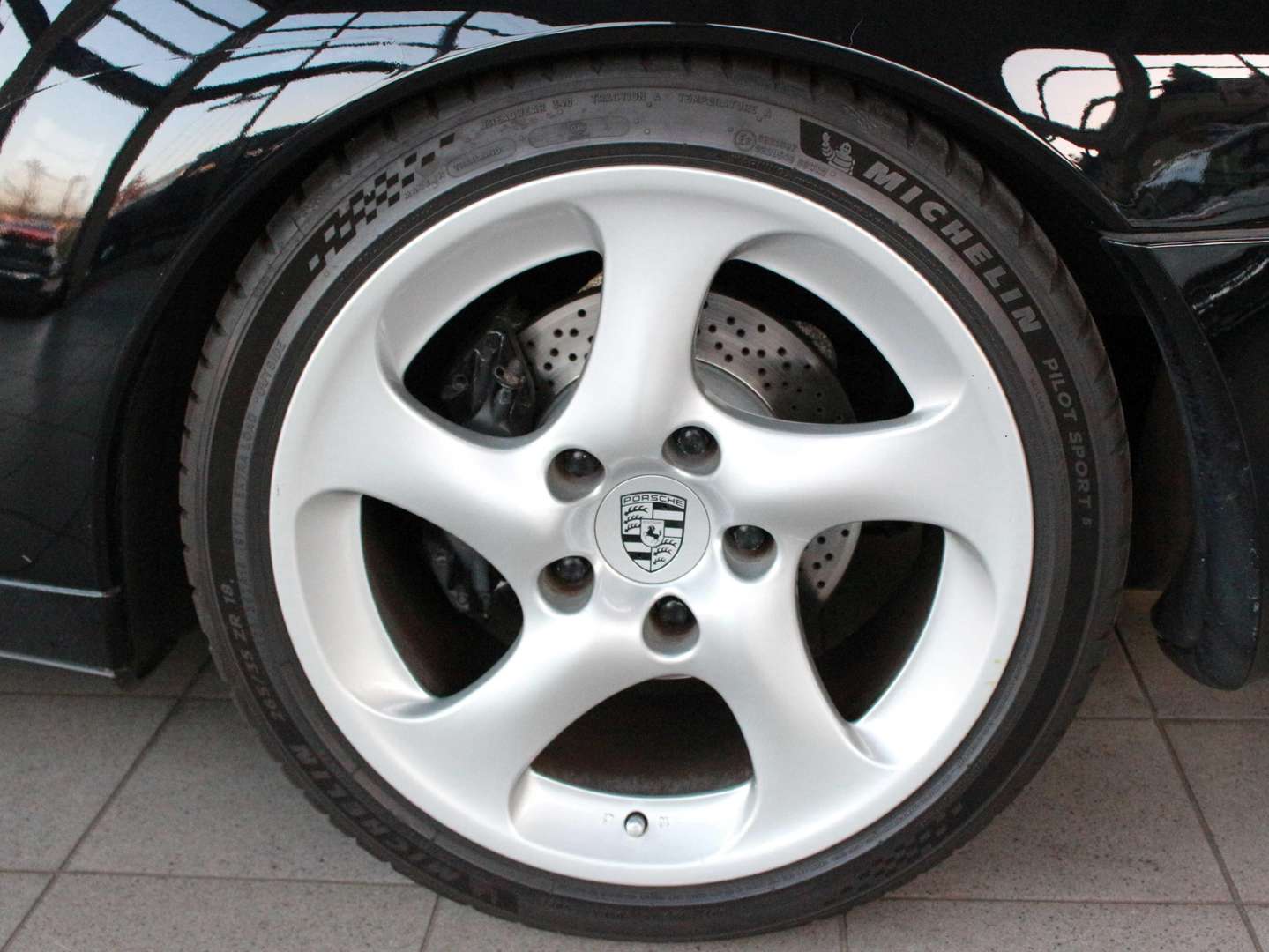 Porsche 993 SD - 1996 - Joinsteer - #4