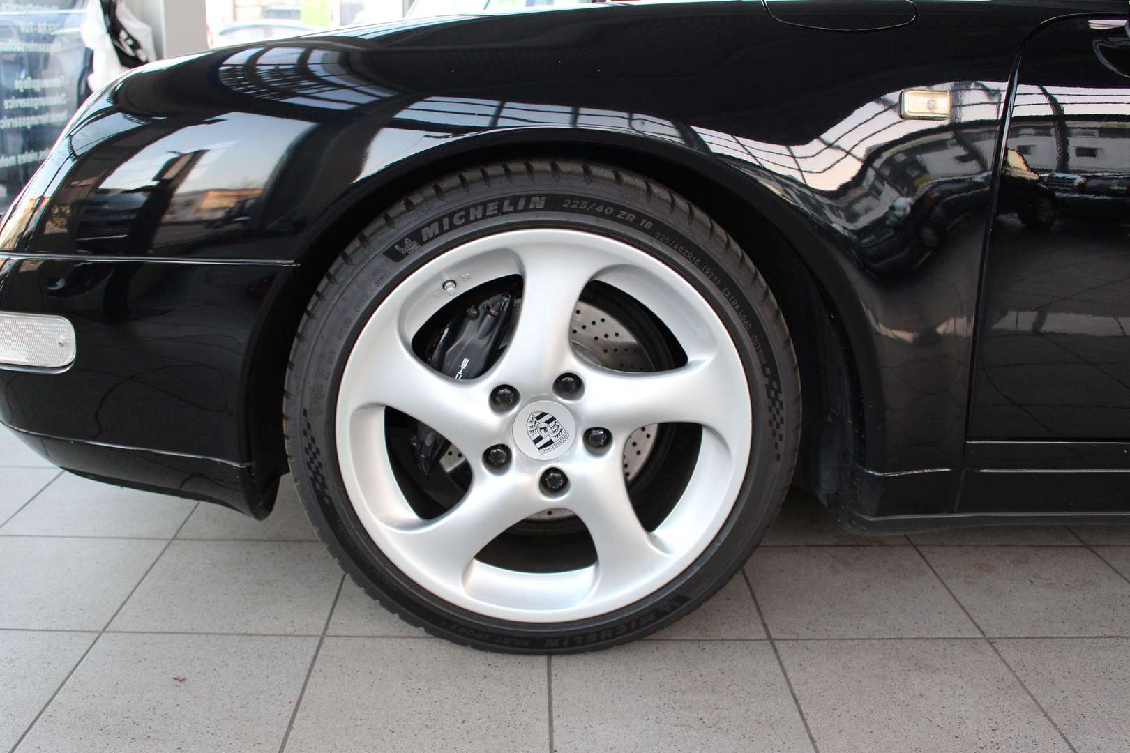 Porsche 993 SD - 1996 - Joinsteer - #7