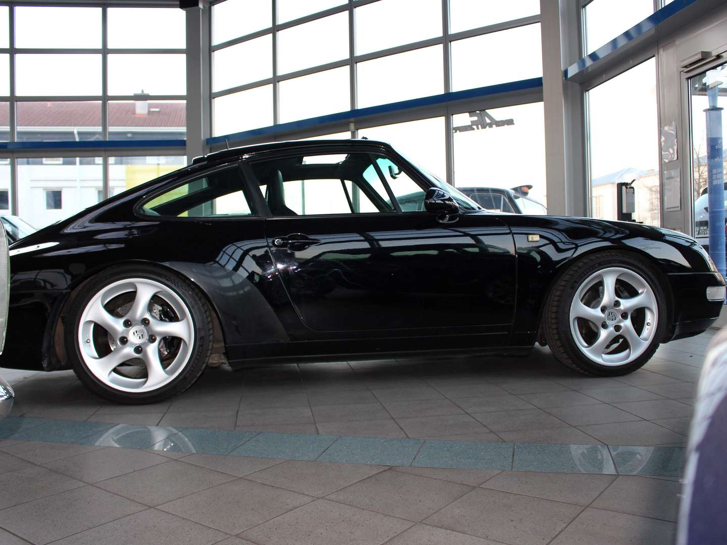 Porsche 993 SD - 1996 - Joinsteer - #8
