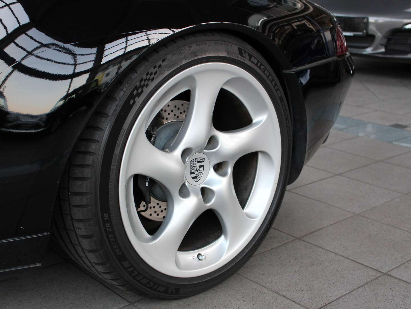 Porsche 993 SD - 1996 - Joinsteer - #11