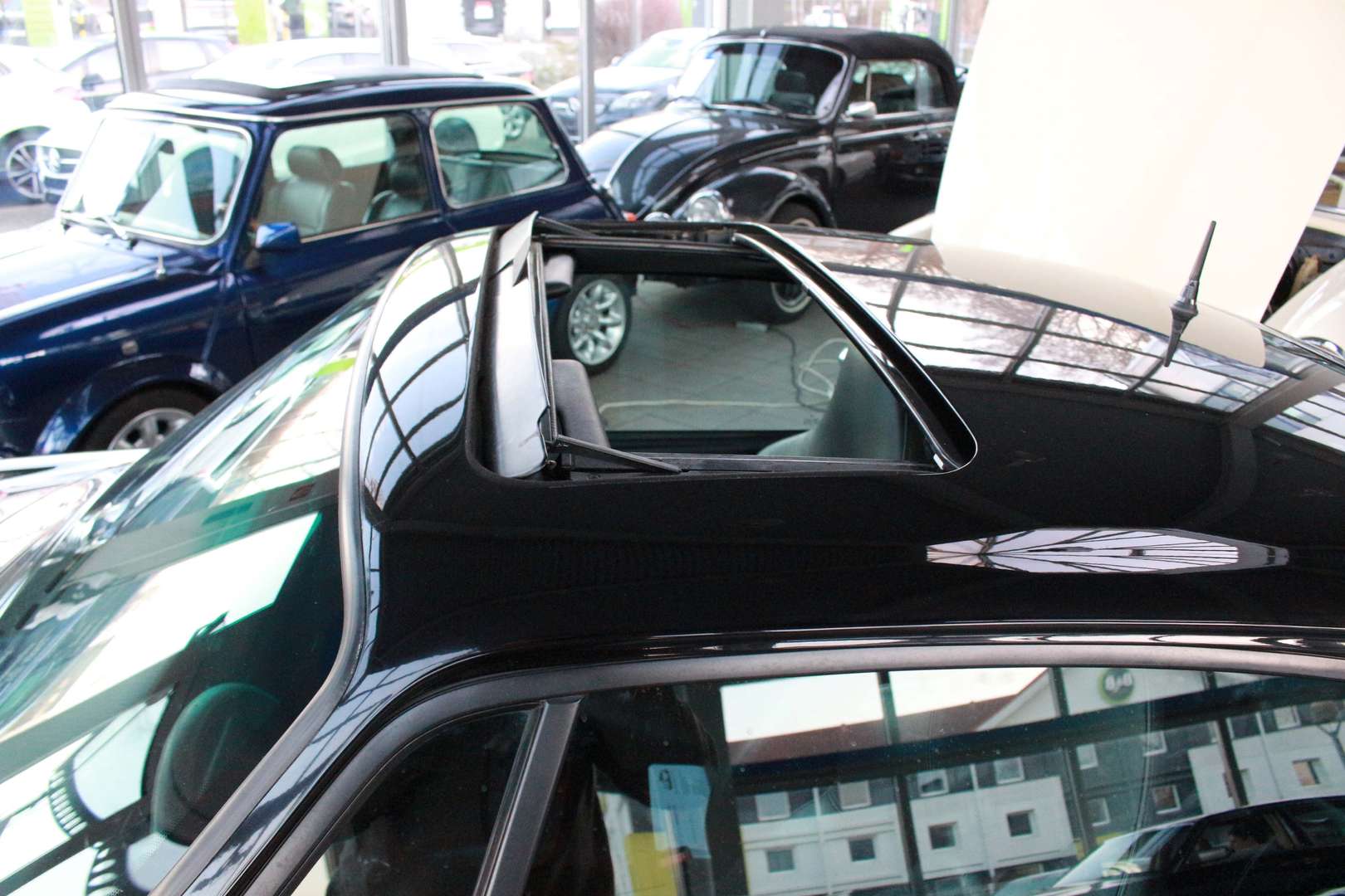 Porsche 993 SD - 1996 - Joinsteer - #12