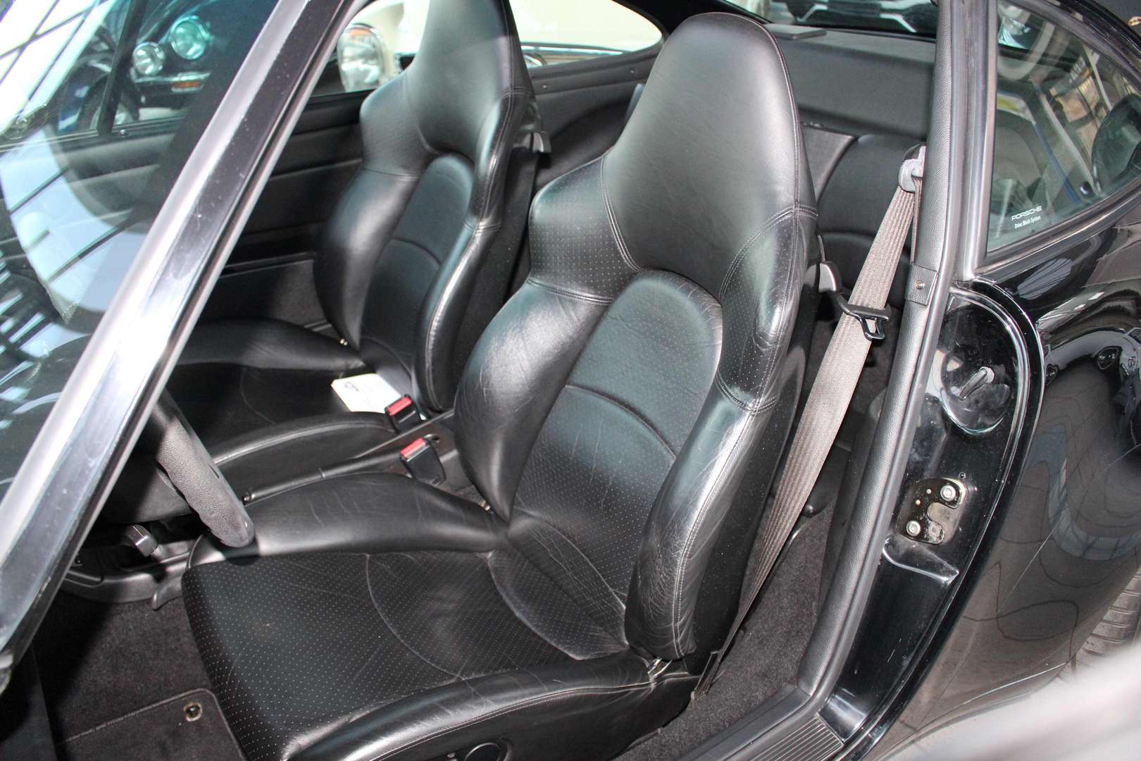 Porsche 993 SD - 1996 - Joinsteer - #21