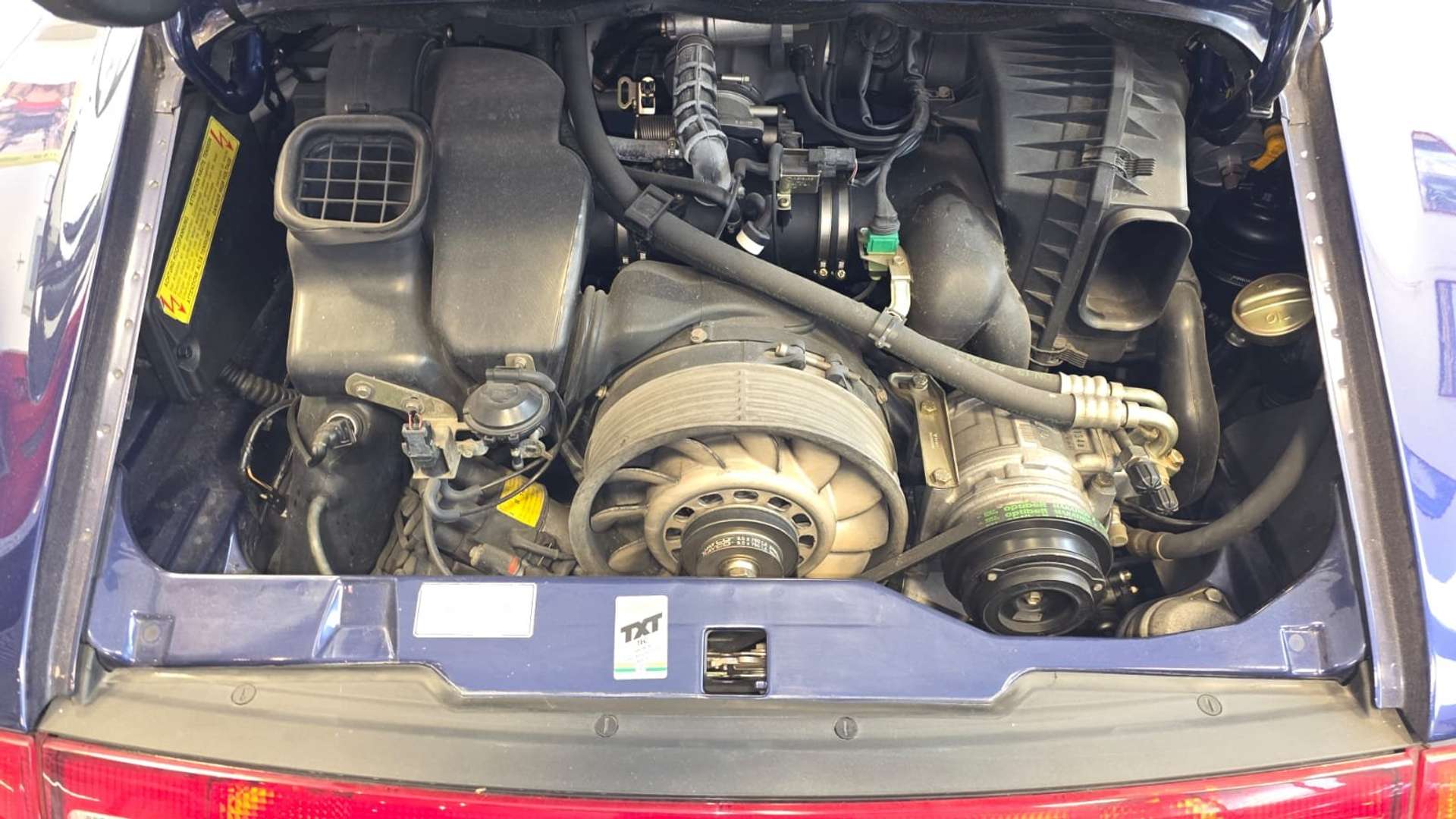 Porsche 993 Carrera 2 - 1994 - Joinsteer - #9