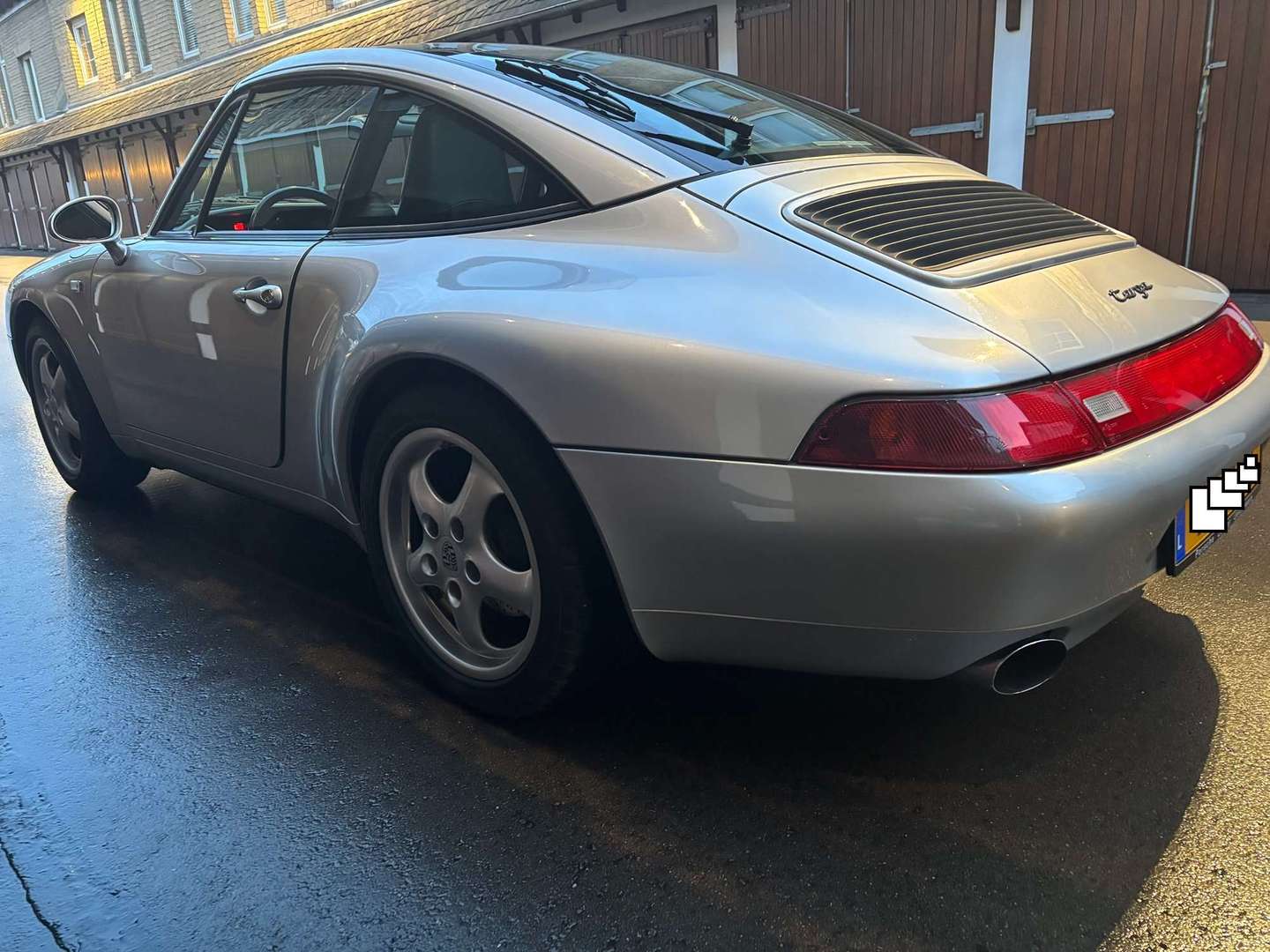 Porsche 993 Targa - 1998 - Joinsteer - #2