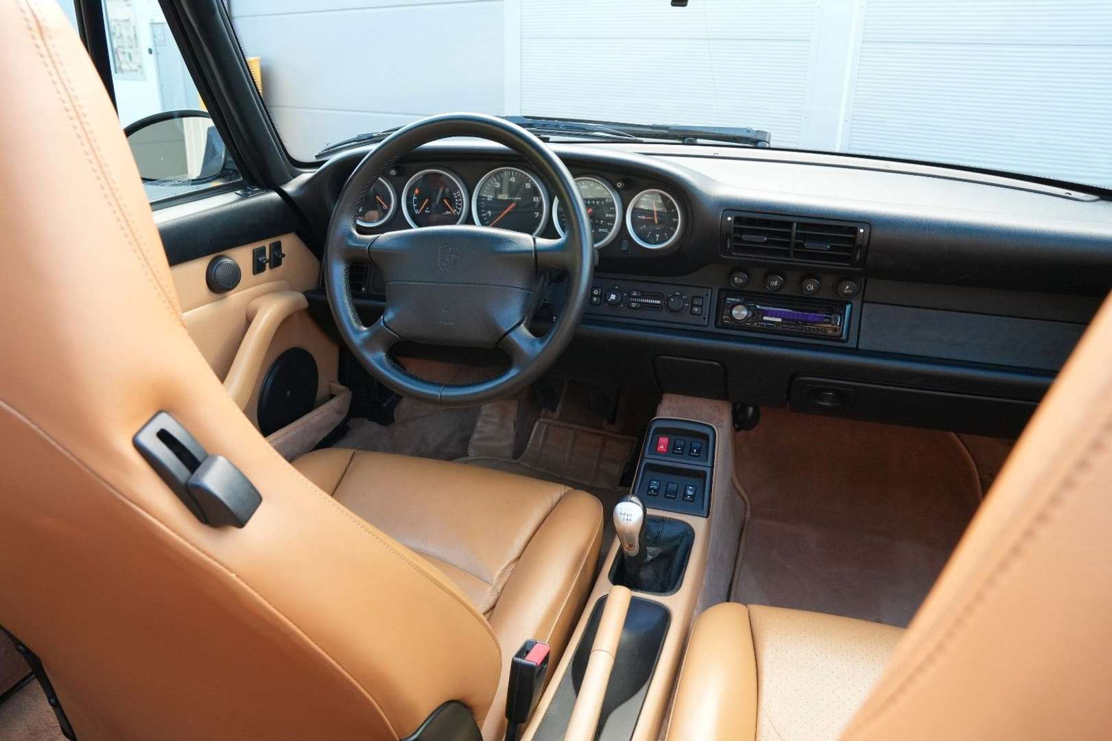 Porsche 993 Cabriolet Non Identifié - 1997 - Joinsteer - #5