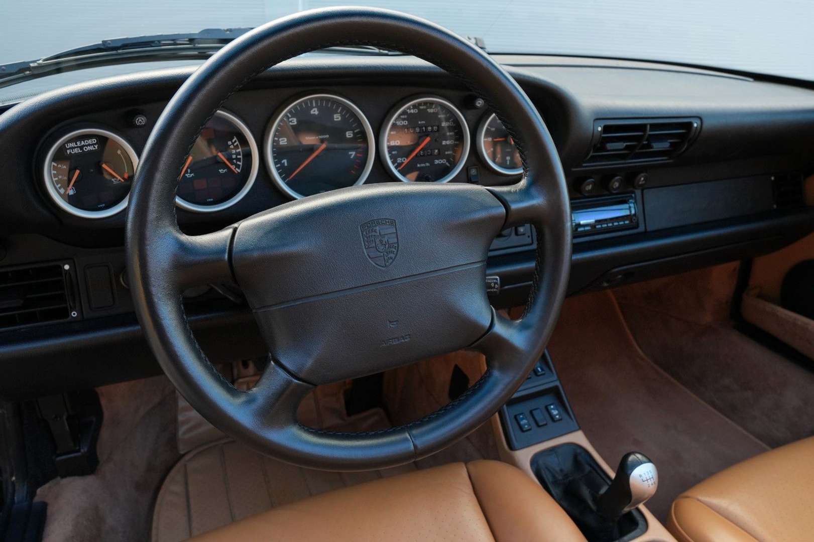 Porsche 993 Cabriolet Non Identifié - 1997 - Joinsteer - #8