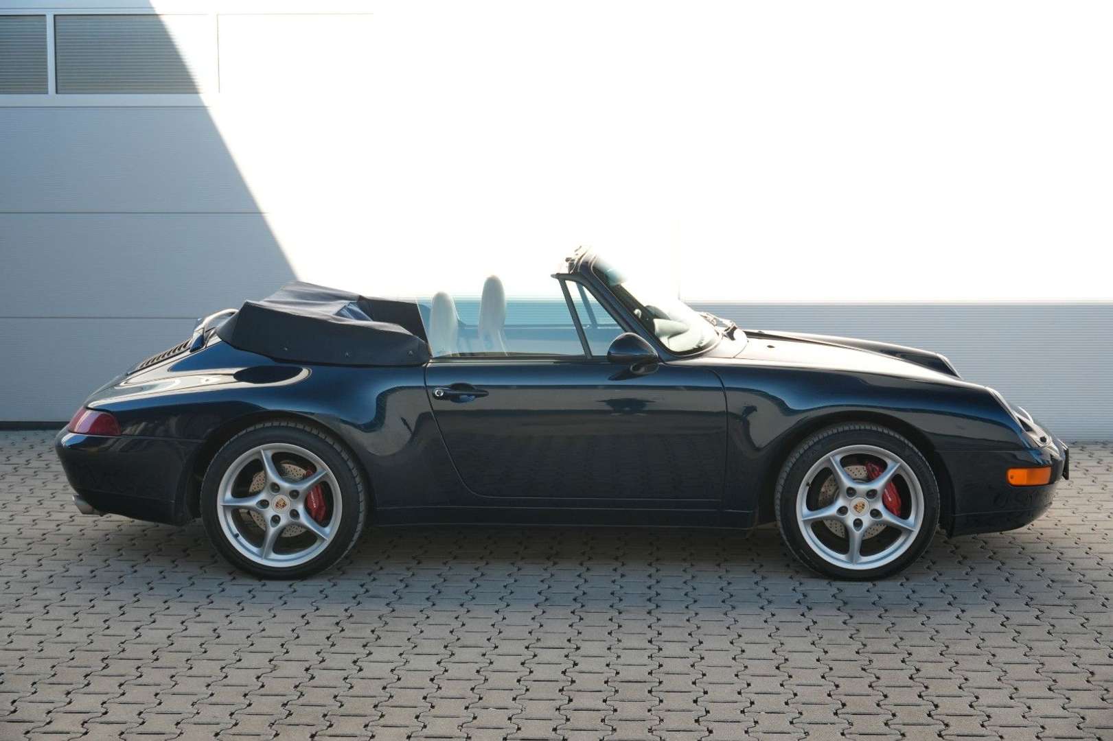 Porsche 993 Cabriolet Non Identifié - 1997 - Joinsteer - #14